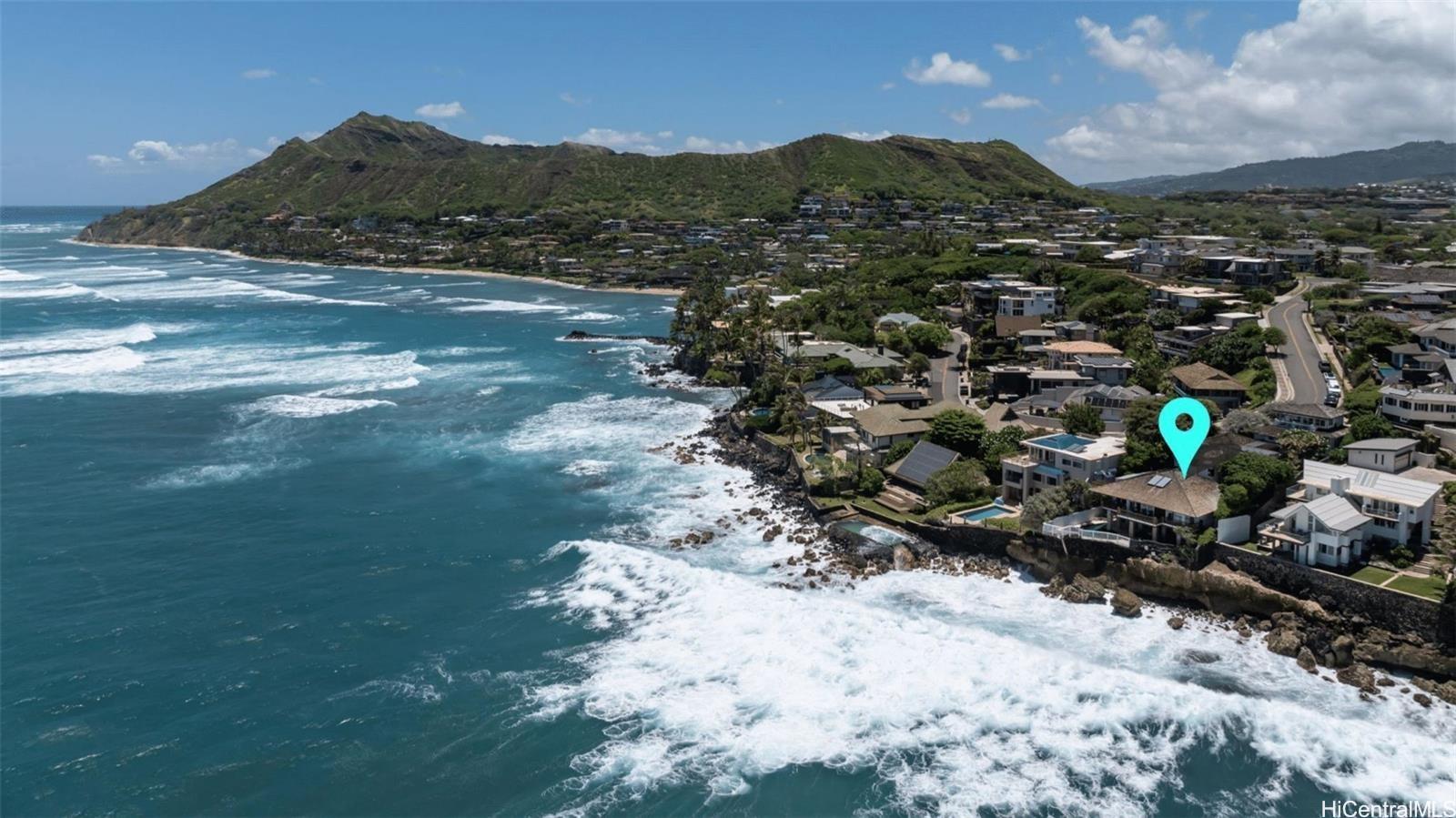 4240  Kaikoo Place Diamond Head, Diamond Head home - photo 3 of 25