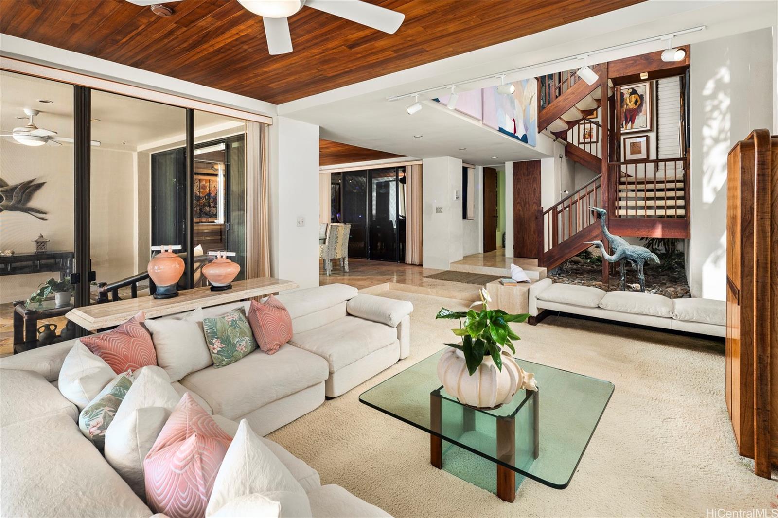 4248  Kaikoo Place Diamond Head, Diamond Head home - photo 3 of 25