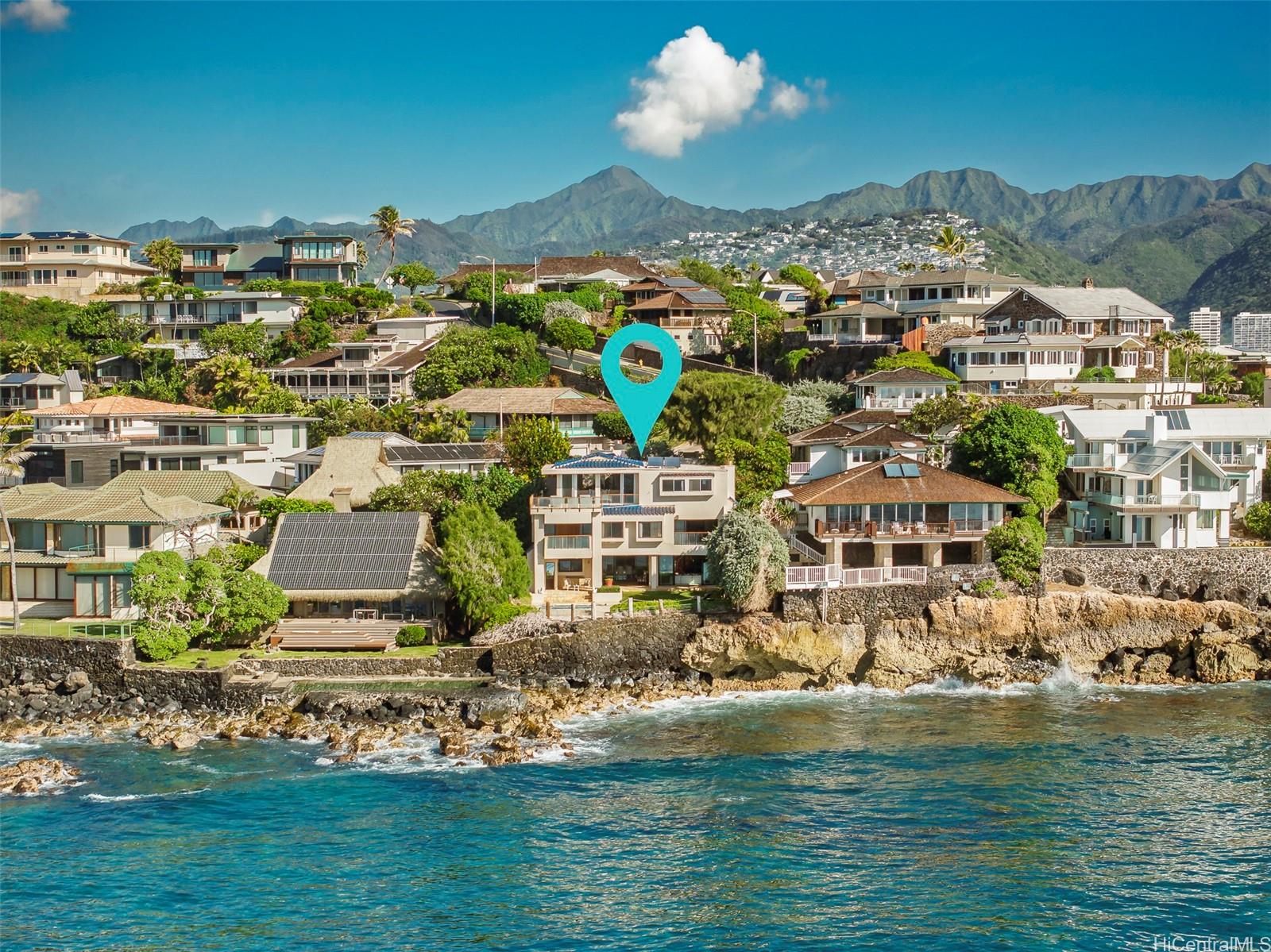 4248  Kaikoo Place Diamond Head, Diamond Head home - photo 23 of 25