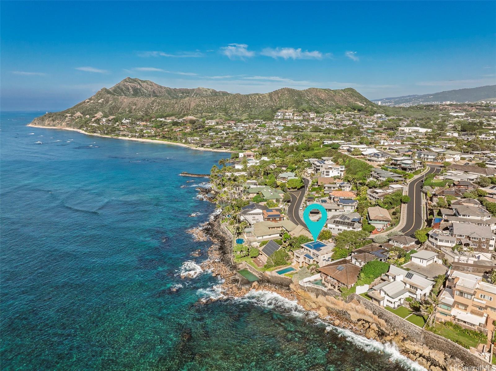 4248  Kaikoo Place Diamond Head, Diamond Head home - photo 24 of 25