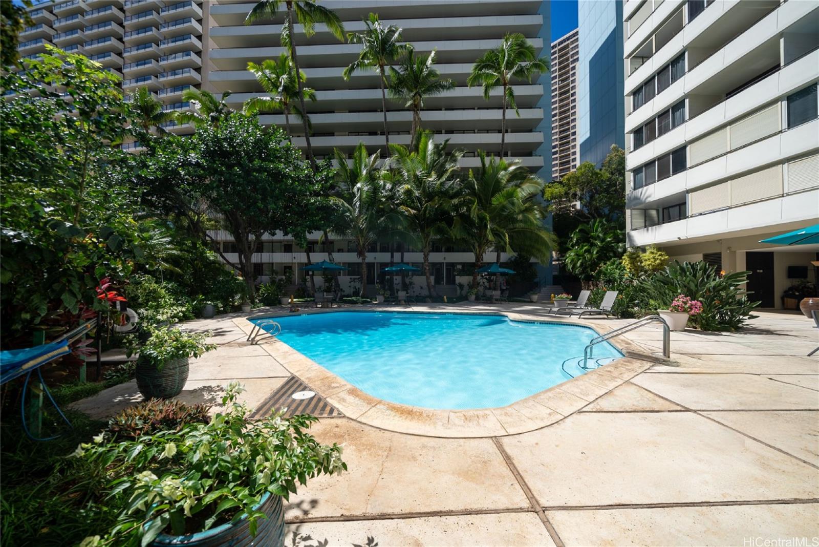 Kalia condo # 1001B, Honolulu, Hawaii - photo 24 of 24