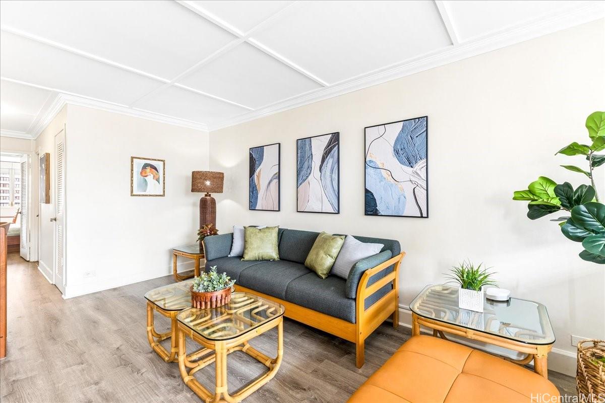 Kalia condo # 1002B, Honolulu, Hawaii - photo 3 of 25