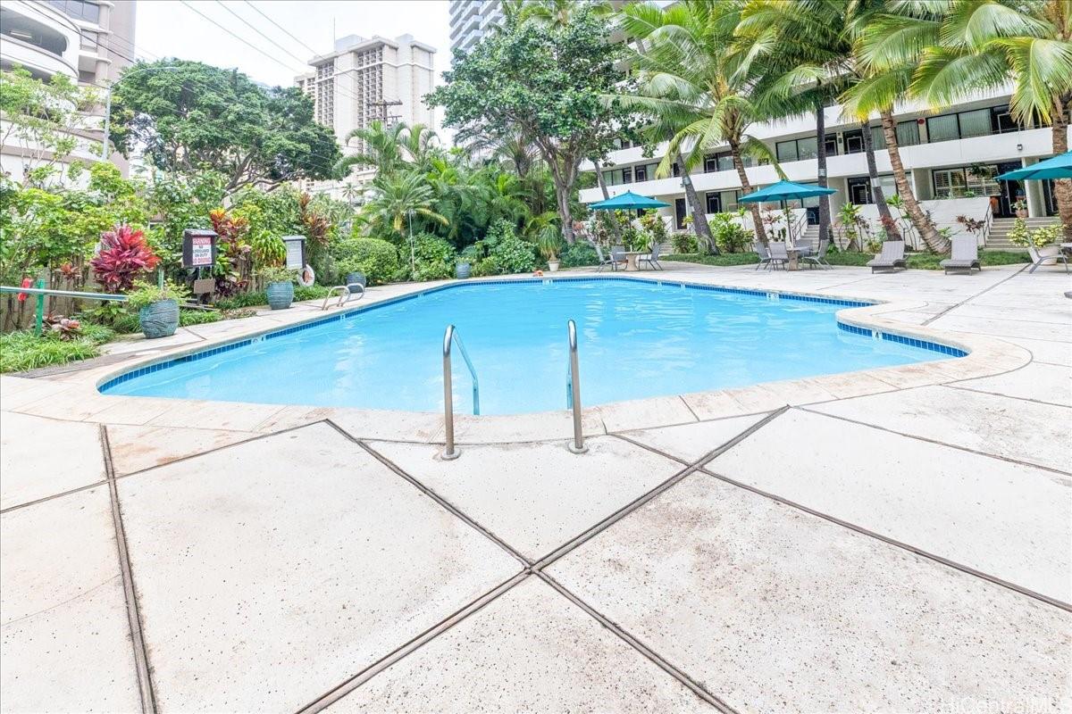 Kalia condo # 1002B, Honolulu, Hawaii - photo 24 of 25