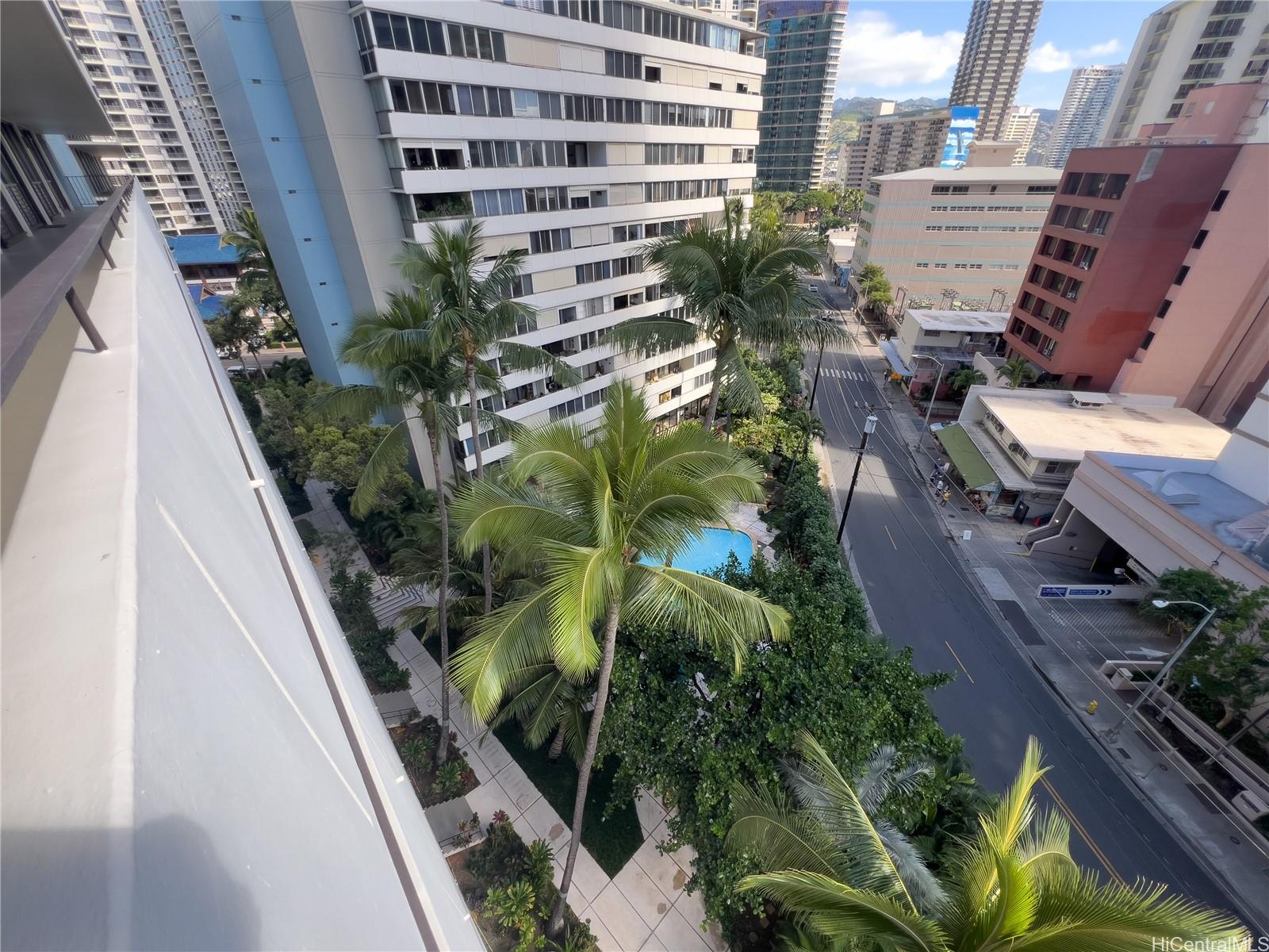 Kalia condo # 1007B, Honolulu, Hawaii - photo 13 of 20