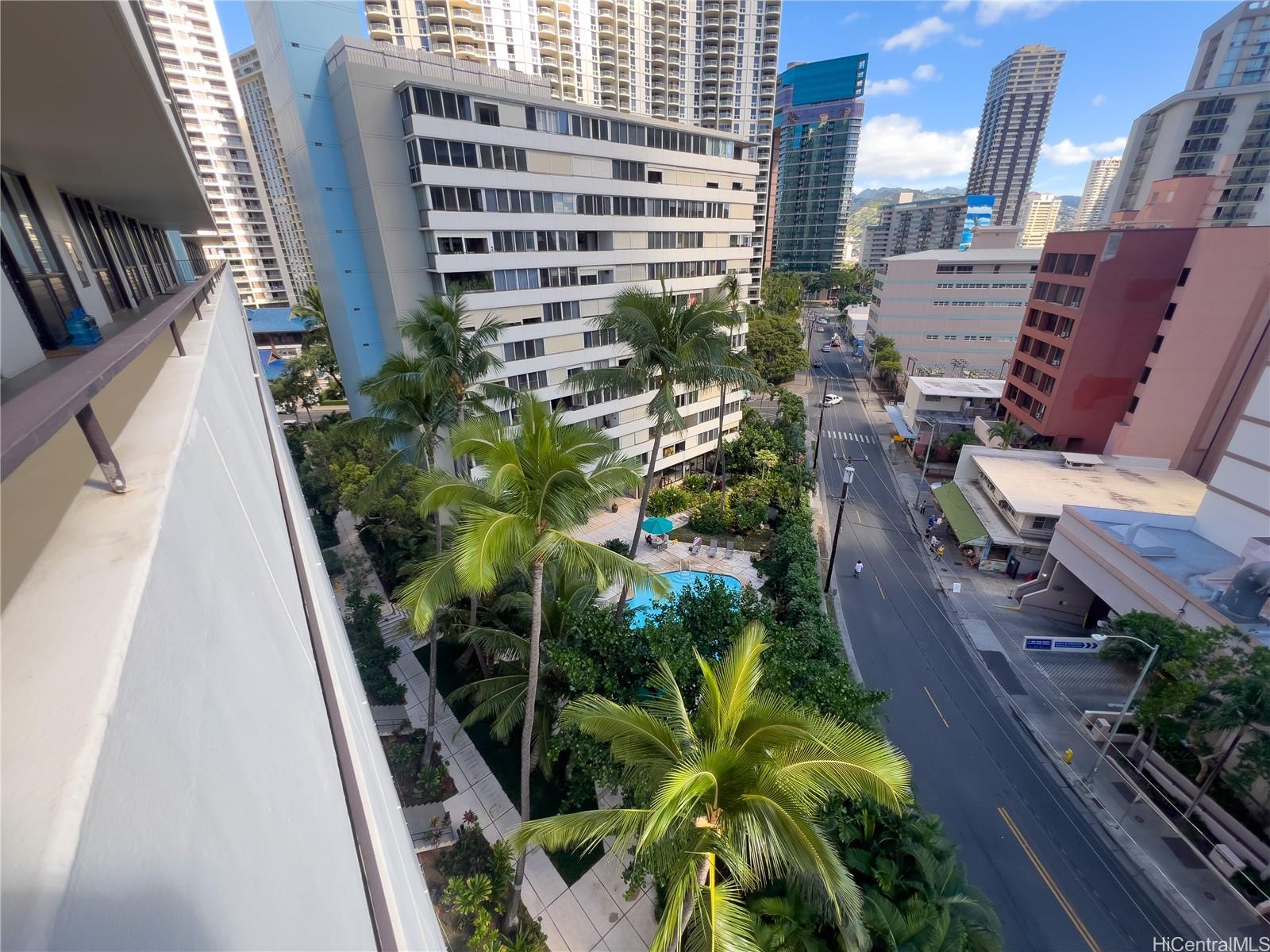 Kalia condo # 1007B, Honolulu, Hawaii - photo 6 of 20