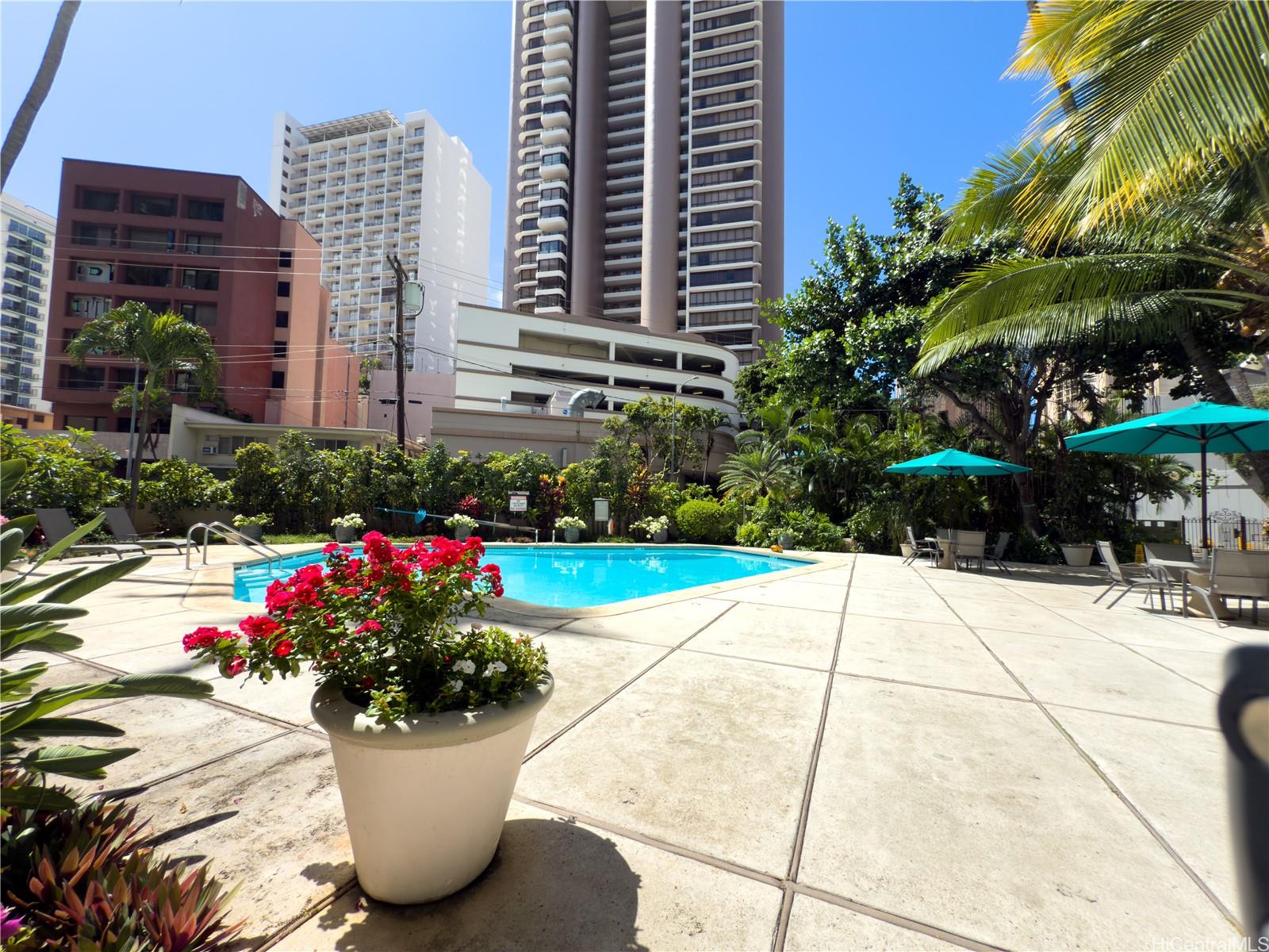 Kalia condo # 1201B, Honolulu, Hawaii - photo 16 of 20