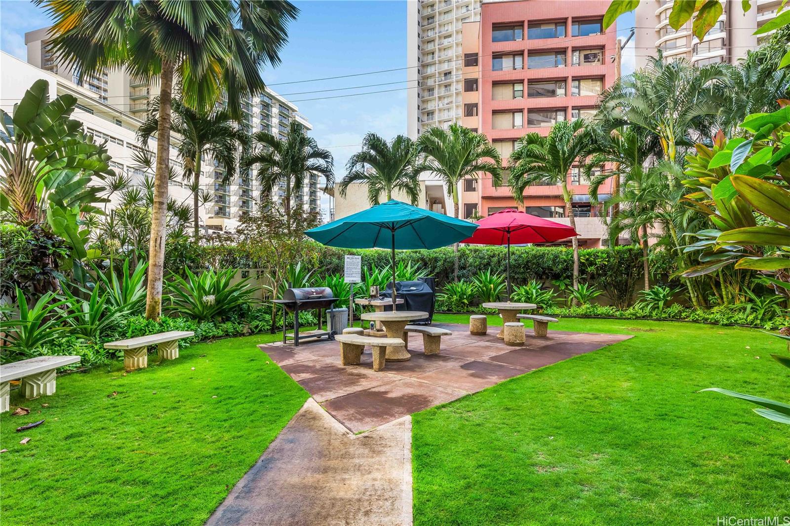 Kalia condo # 1201B, Honolulu, Hawaii - photo 20 of 20