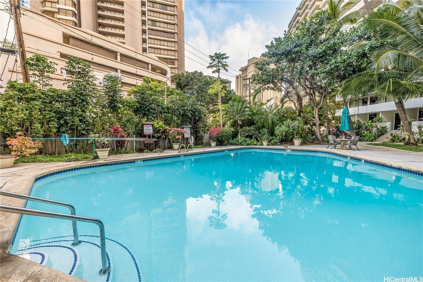 Kalia condo # 1201B, Honolulu, Hawaii - photo 2 of 19