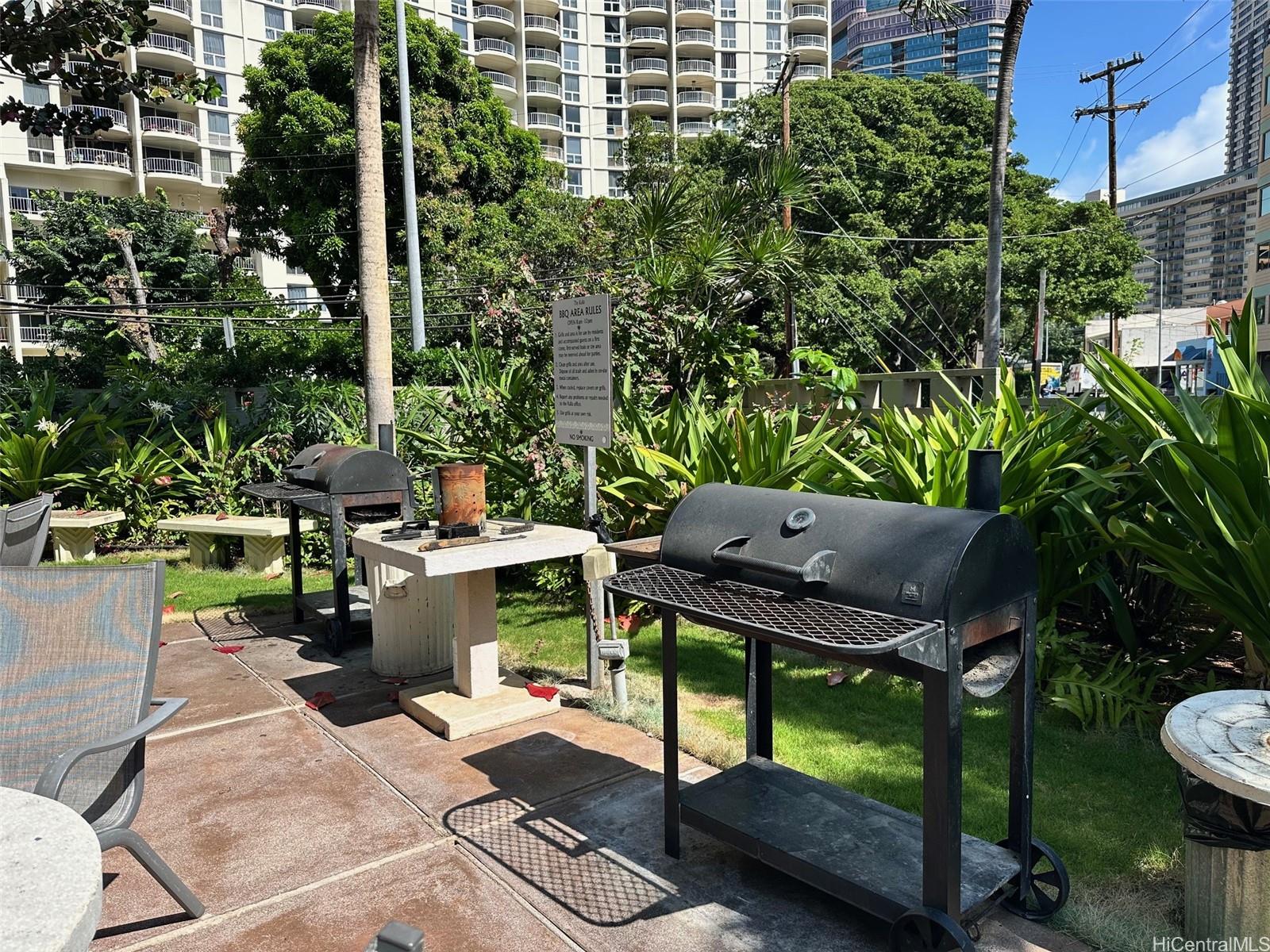 Kalia condo # 1201B, Honolulu, Hawaii - photo 13 of 19