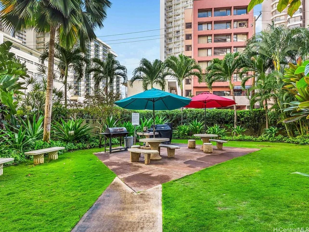 Kalia condo # 1201B, Honolulu, Hawaii - photo 14 of 19