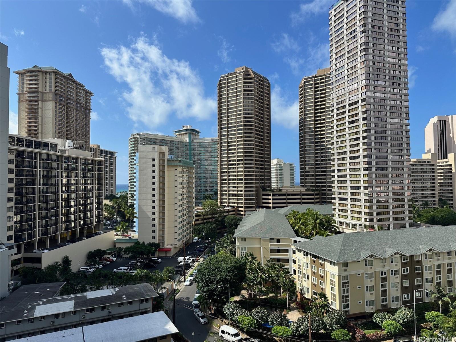 Kalia condo # 1201B, Honolulu, Hawaii - photo 16 of 16