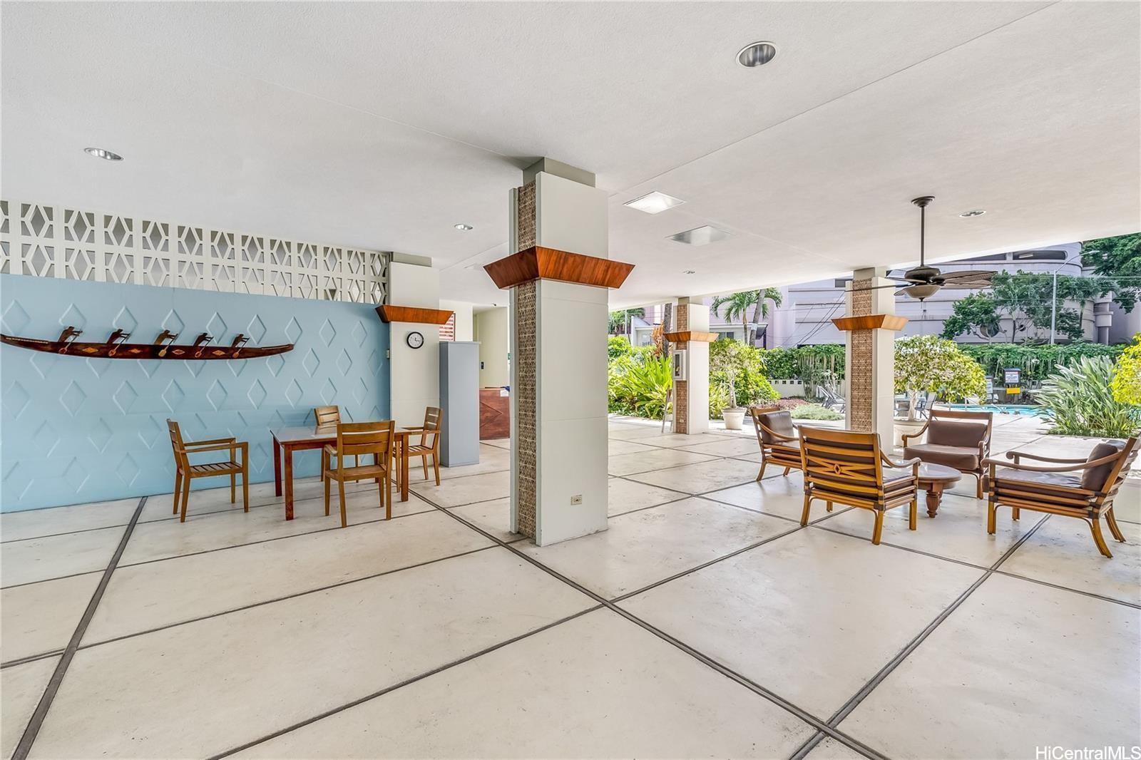 Kalia condo # 1201B, Honolulu, Hawaii - photo 3 of 19