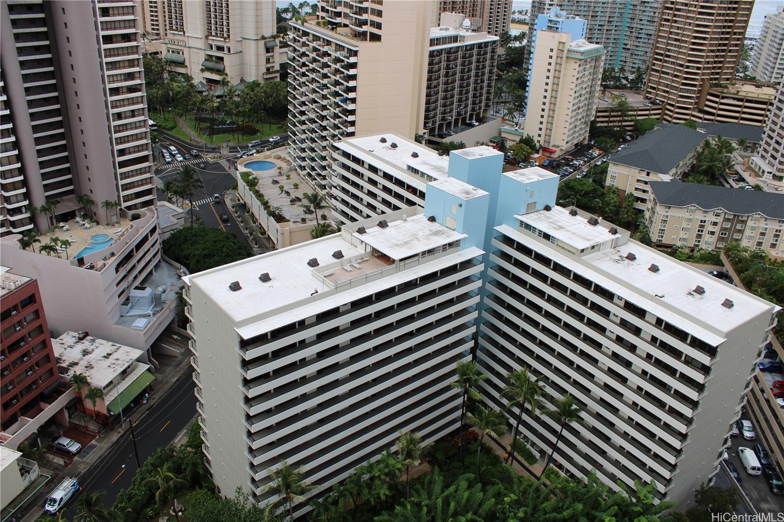 Kalia condo # 1201B, Honolulu, Hawaii - photo 5 of 19