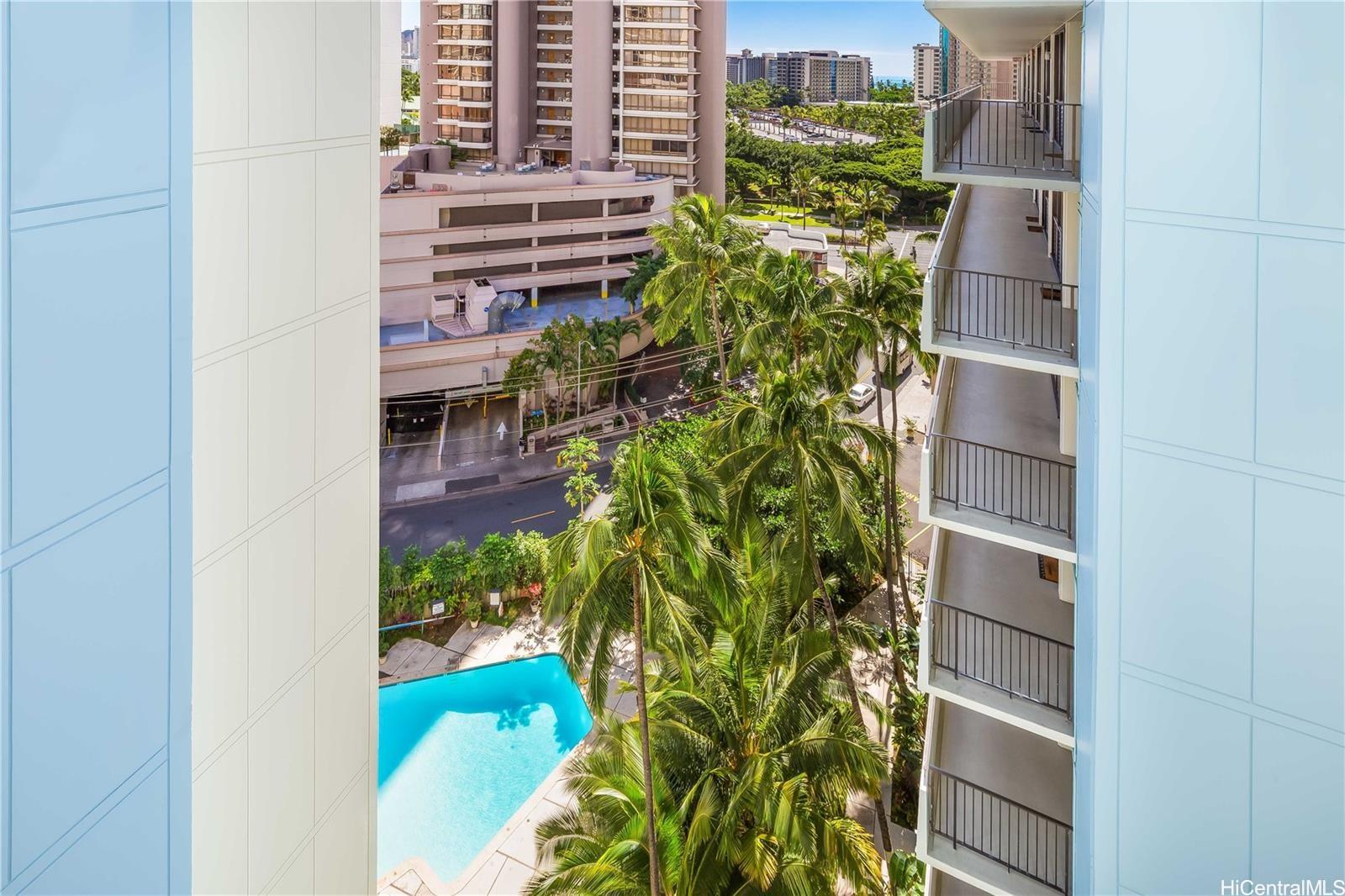 Kalia condo # 1201C, Honolulu, Hawaii - photo 11 of 17