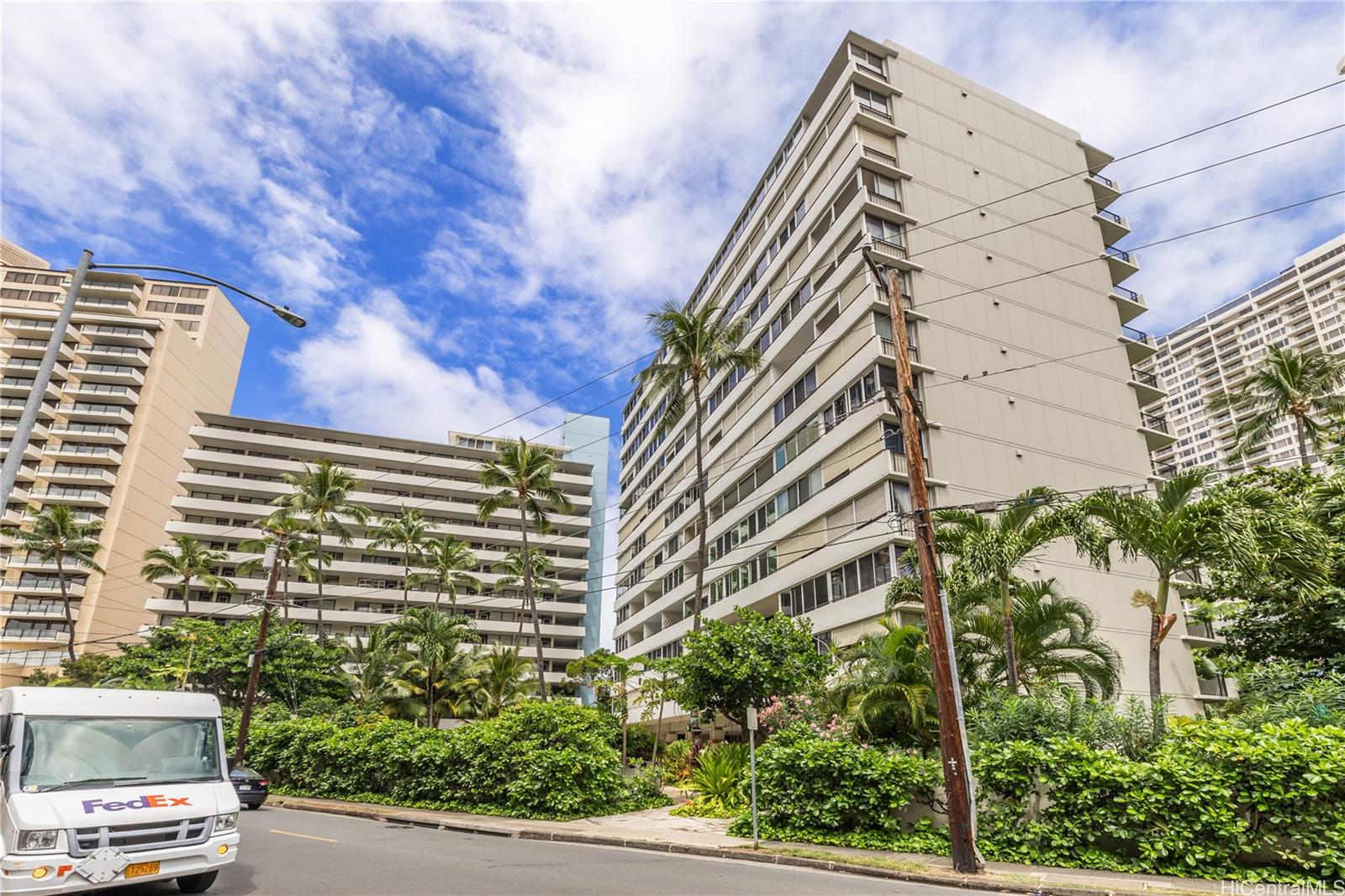 Kalia condo # 1202A, Honolulu, Hawaii - photo 20 of 21