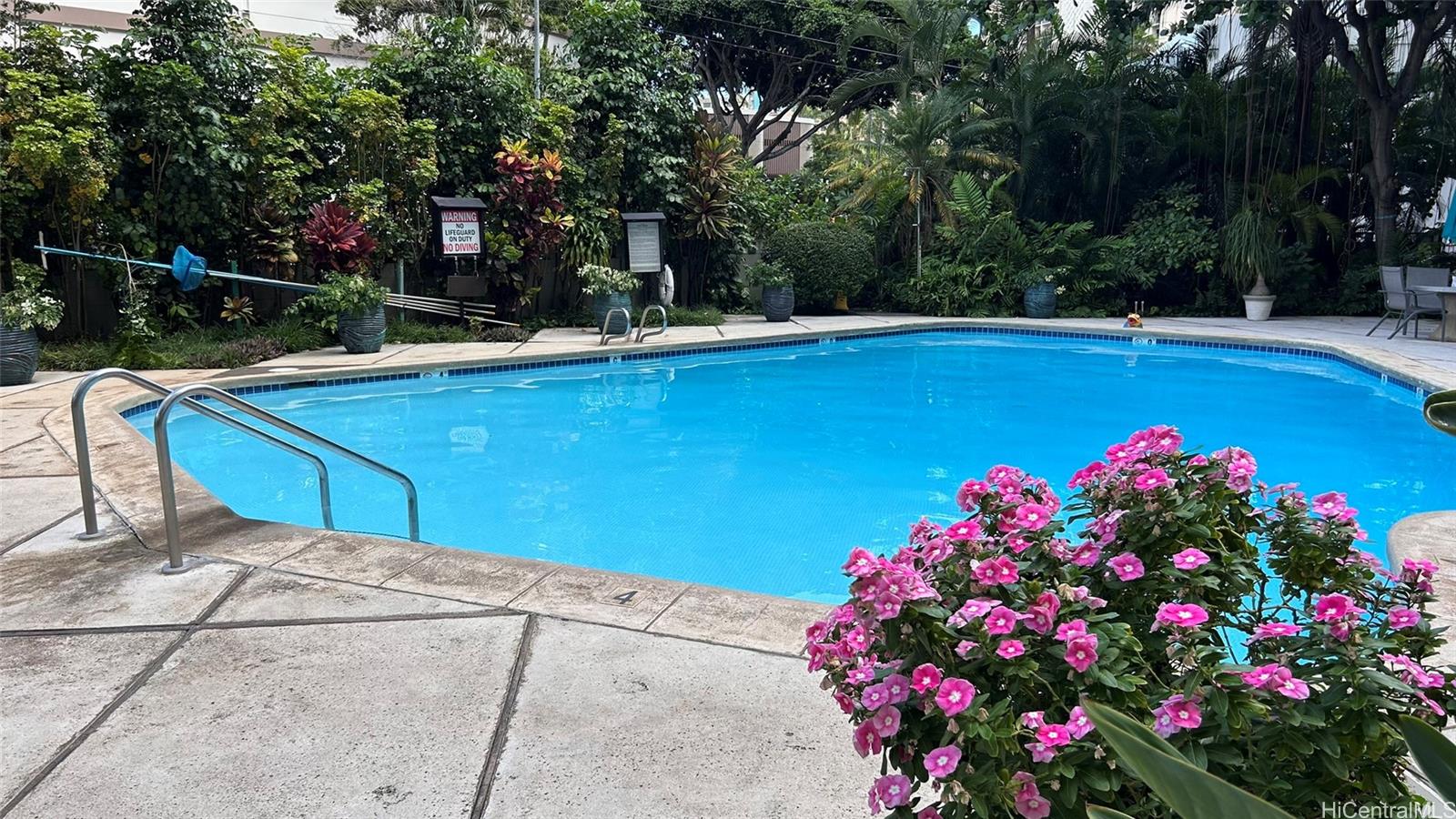 425 Ena Road Honolulu - Rental - photo 18 of 21