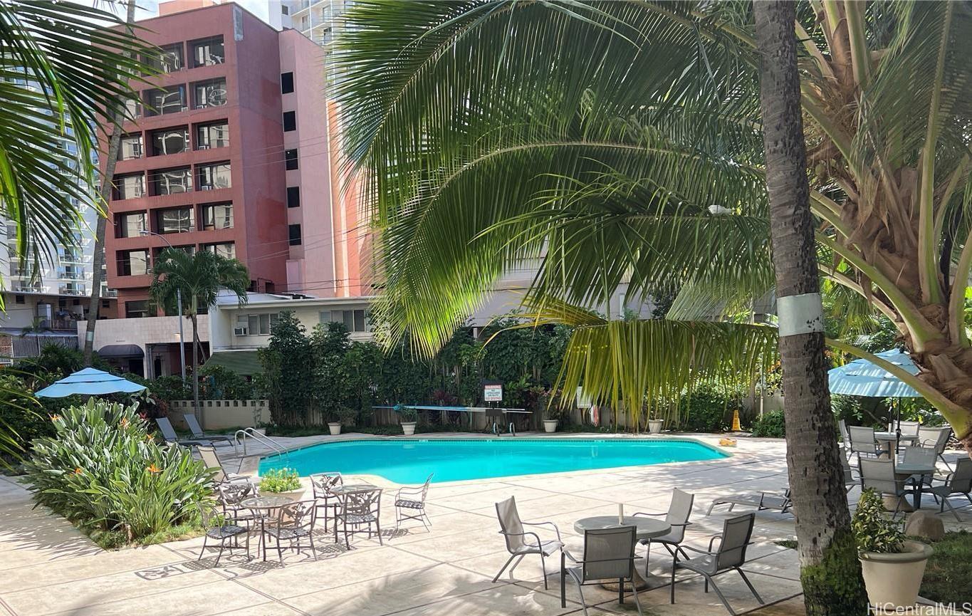 Kalia condo # 206C, Honolulu, Hawaii - photo 16 of 17