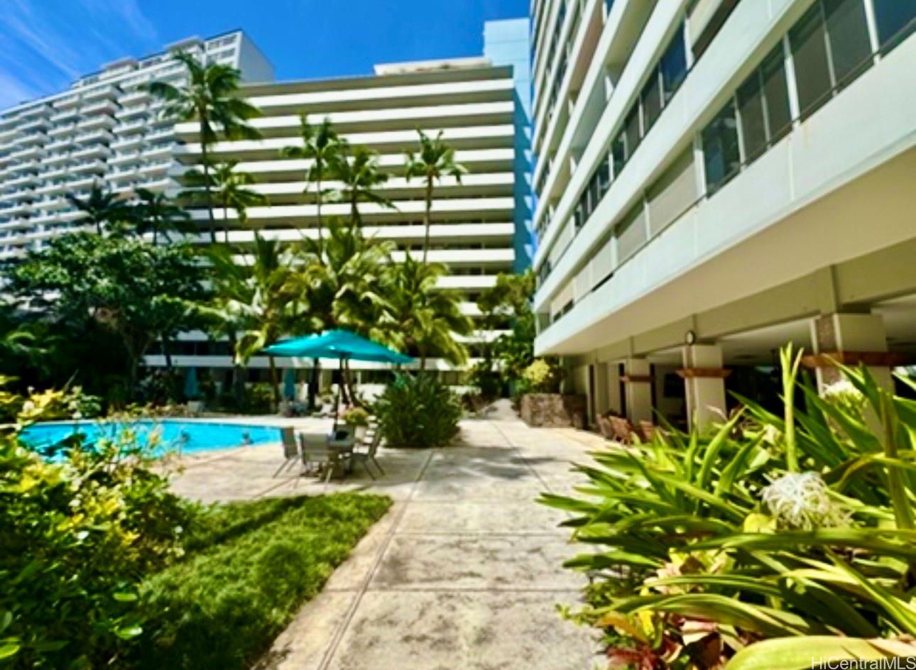 Kalia condo # 302B, Honolulu, Hawaii - photo 22 of 25