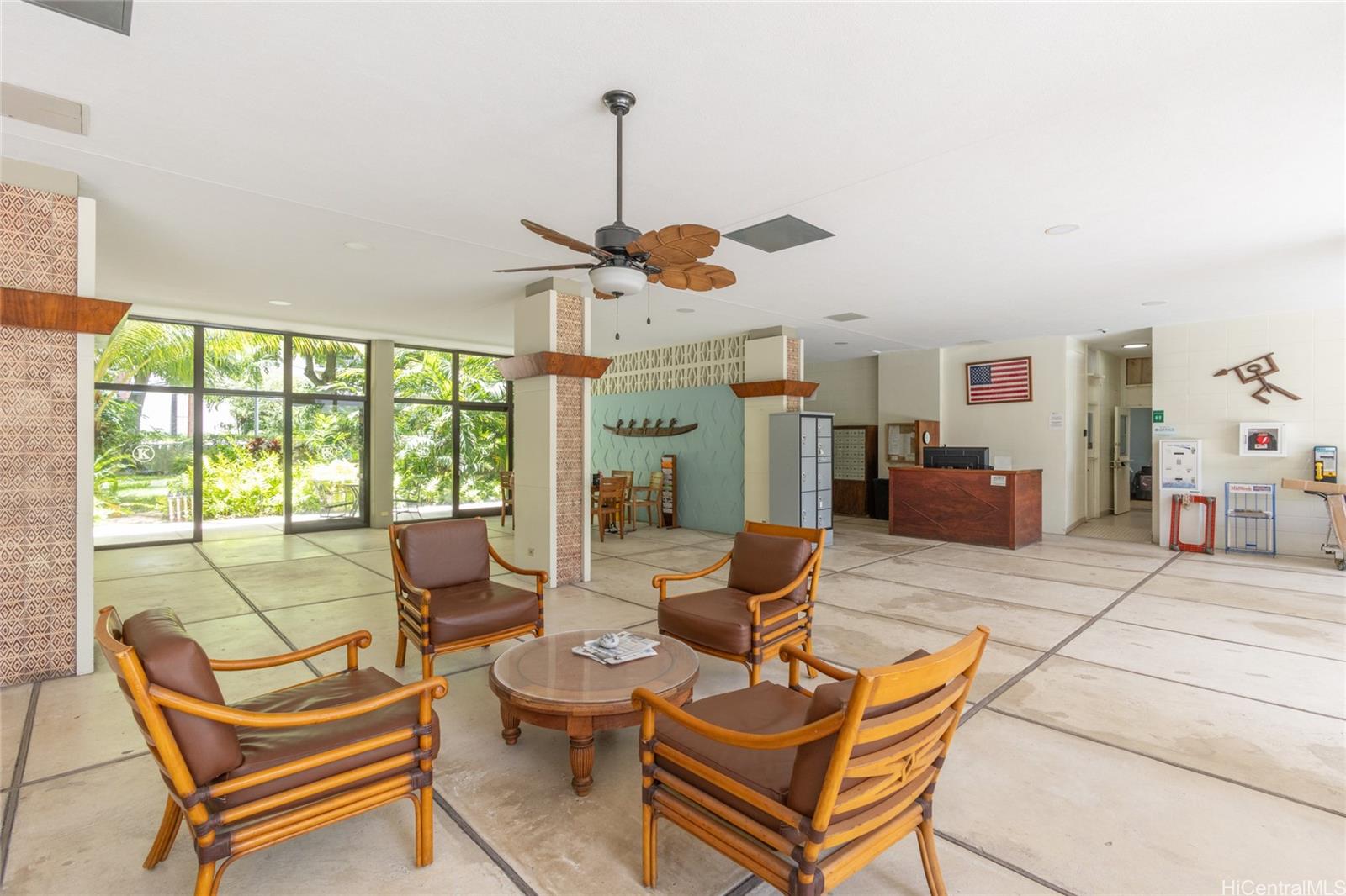 Kalia condo # 308C, Honolulu, Hawaii - photo 9 of 10