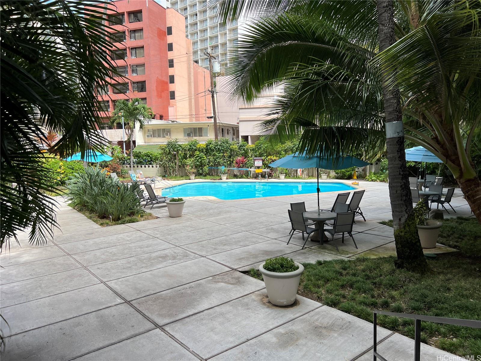 425 Ena Road Honolulu - Rental - photo 14 of 14