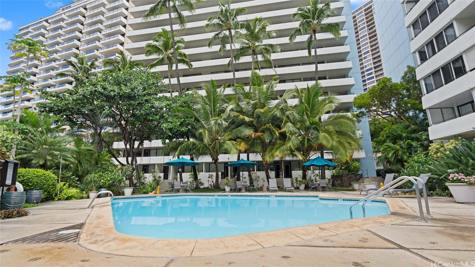 Kalia condo # 405C, Honolulu, Hawaii - photo 11 of 15