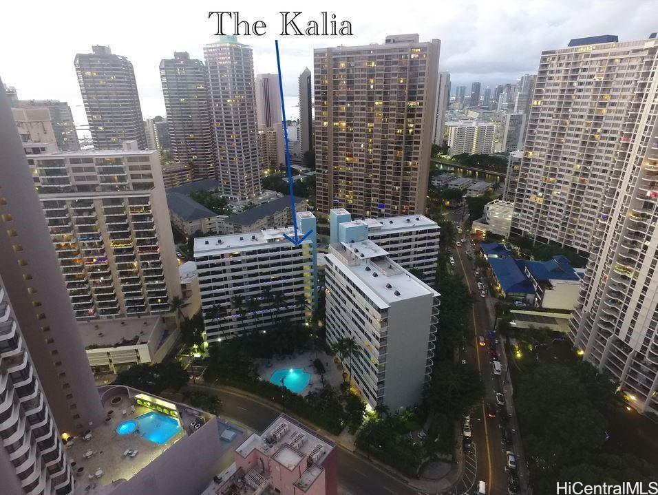 Kalia condo # 5D, Honolulu, Hawaii - photo 19 of 25