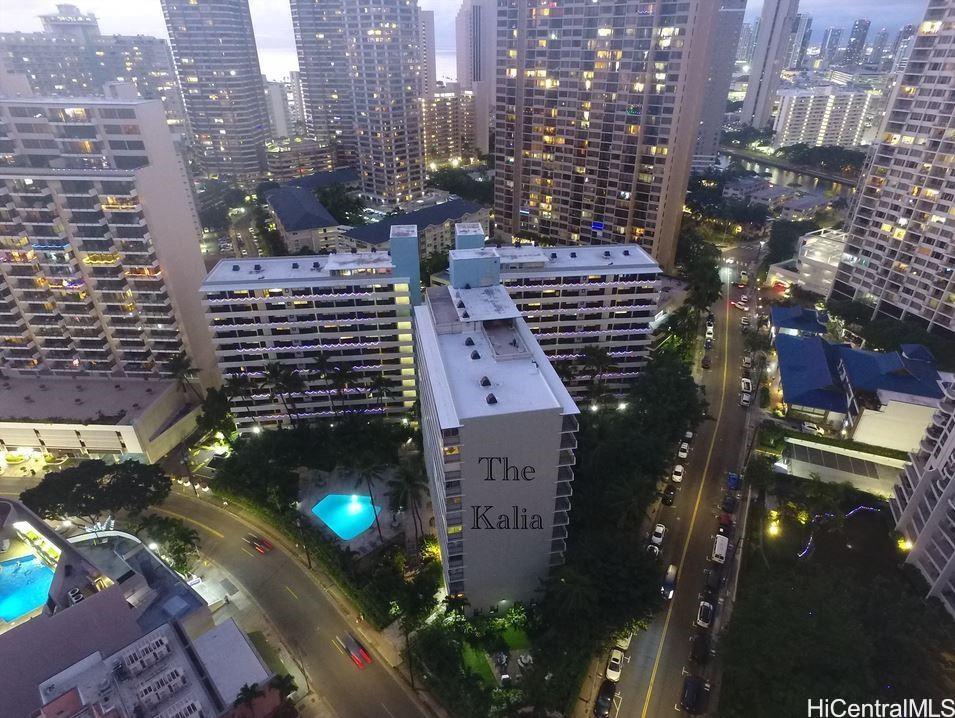 Kalia condo # 5D, Honolulu, Hawaii - photo 20 of 25