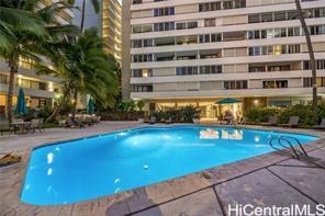 Kalia condo # 5D, Honolulu, Hawaii - photo 25 of 25