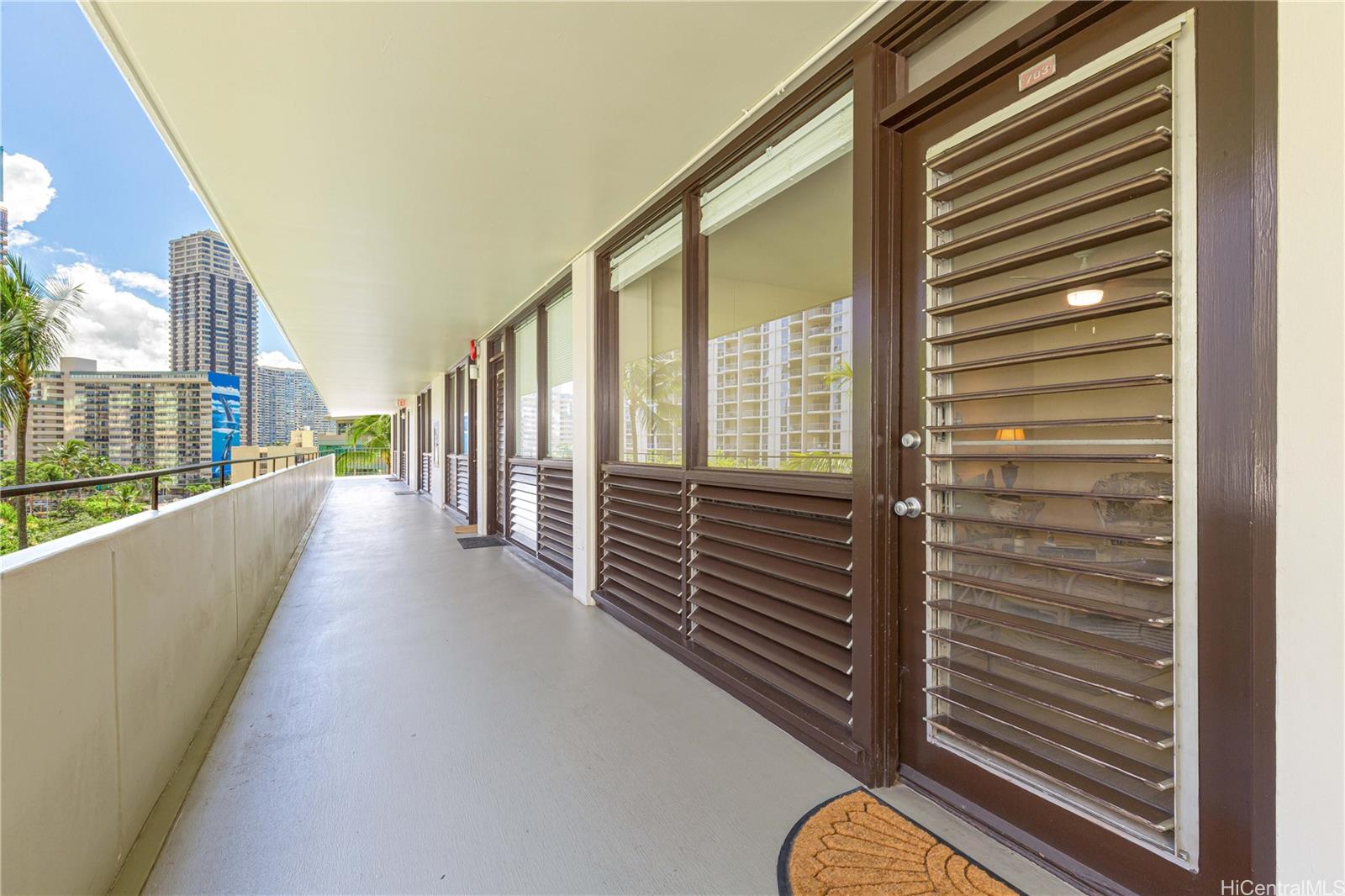 Kalia condo # 703A, Honolulu, Hawaii - photo 20 of 20