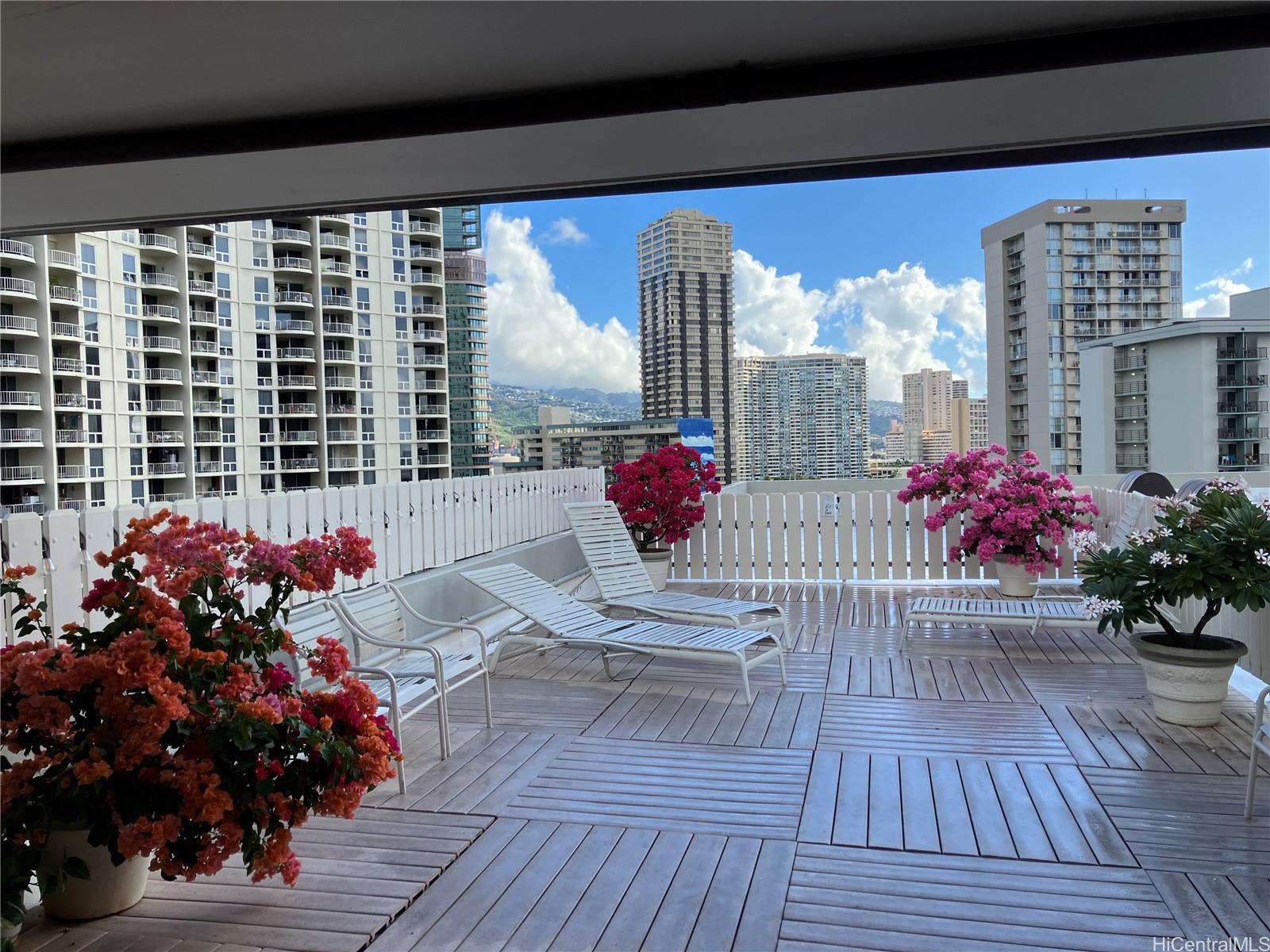 Kalia condo # 703A, Honolulu, Hawaii - photo 24 of 24