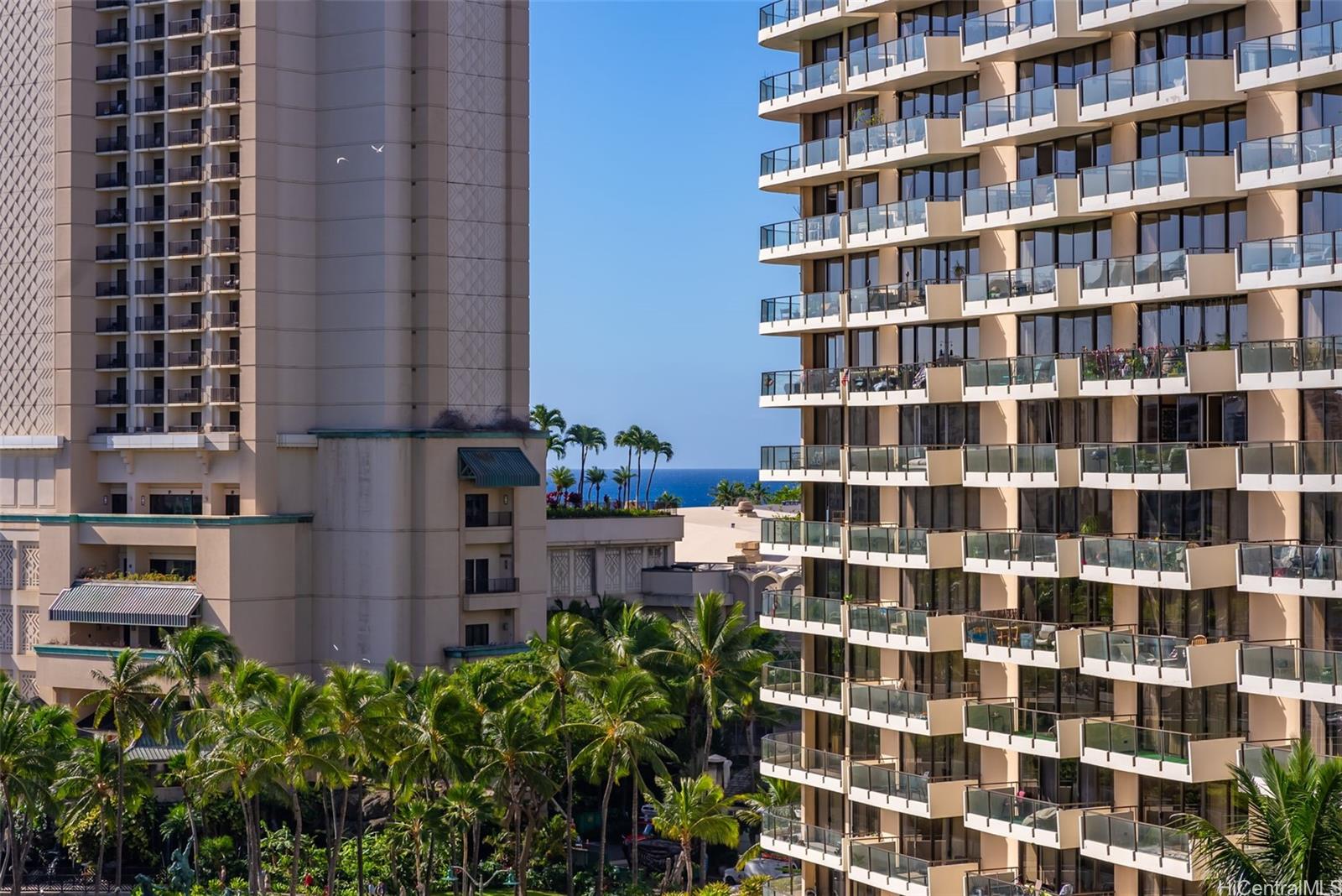 Kalia condo # A1108, Honolulu, Hawaii - photo 16 of 22