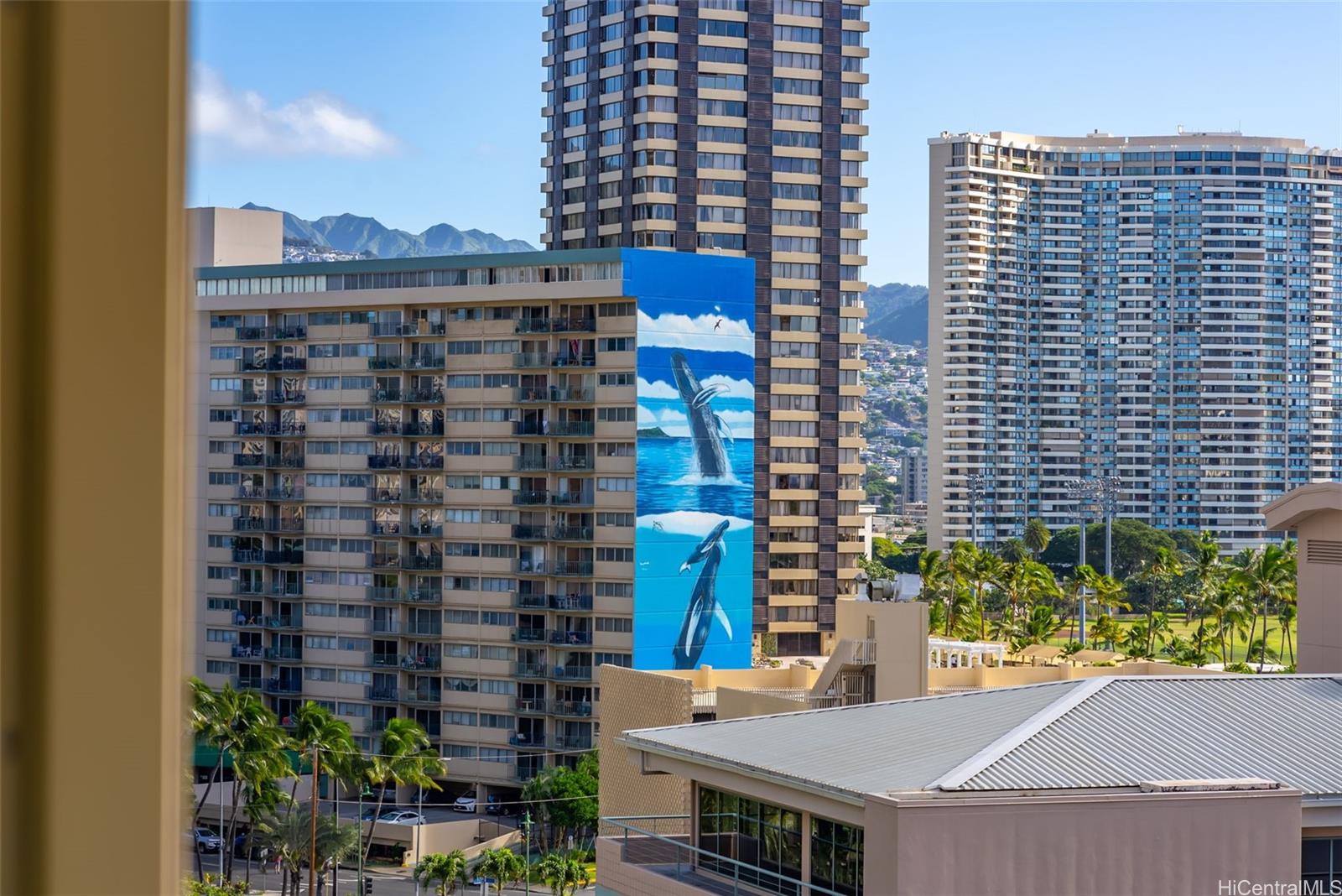 Kalia condo # A1108, Honolulu, Hawaii - photo 17 of 22