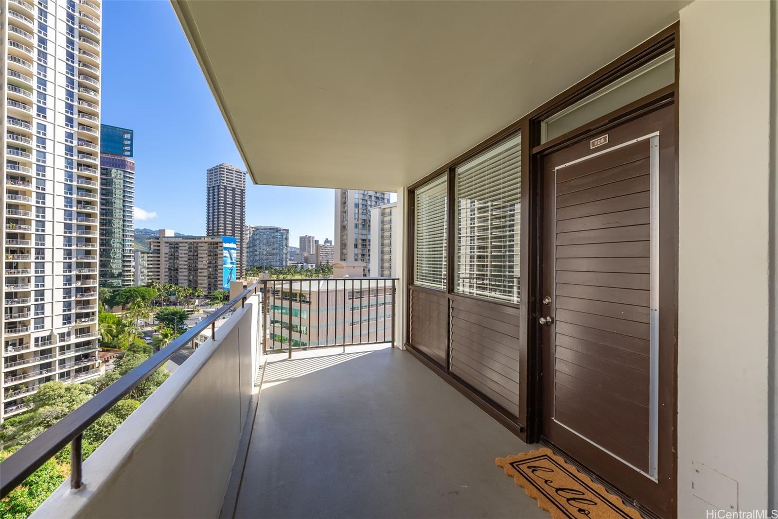 Kalia condo # A1108, Honolulu, Hawaii - photo 18 of 22