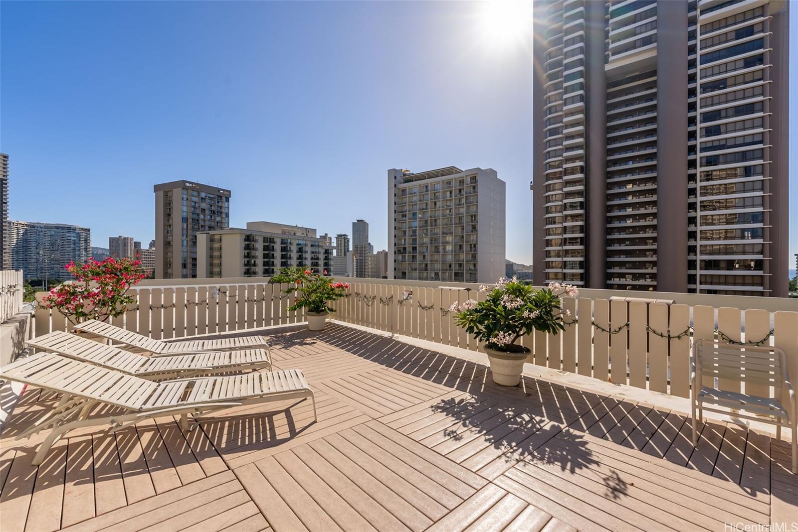 Kalia condo # A1108, Honolulu, Hawaii - photo 19 of 22