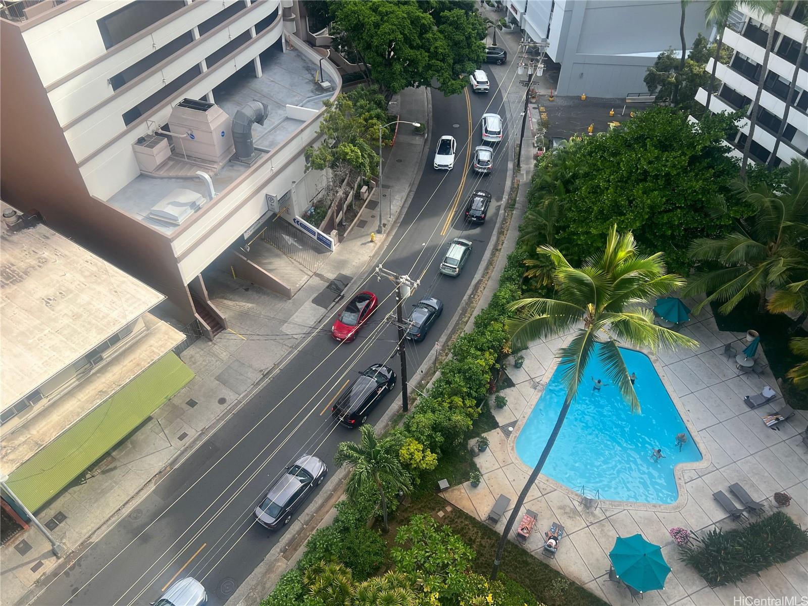 Kalia condo # A1207, Honolulu, Hawaii - photo 11 of 16