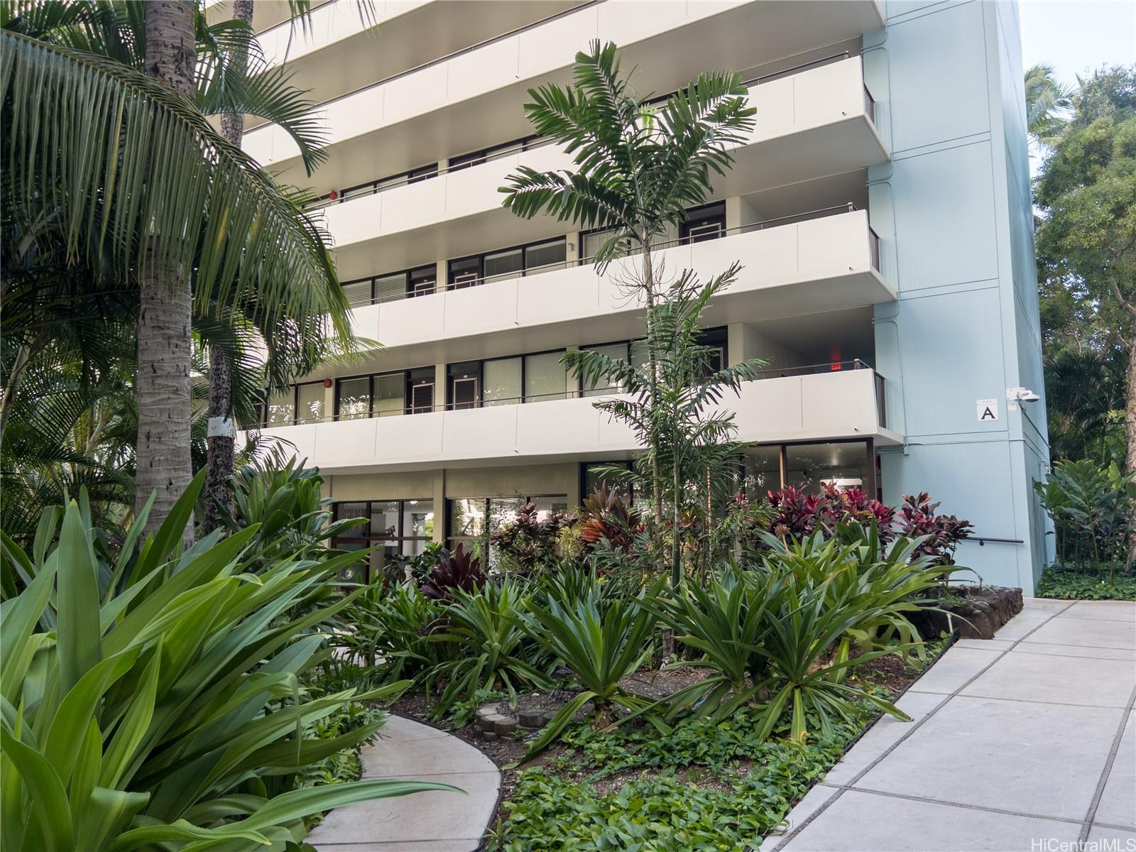 Kalia condo # A602, Honolulu, Hawaii - photo 20 of 22