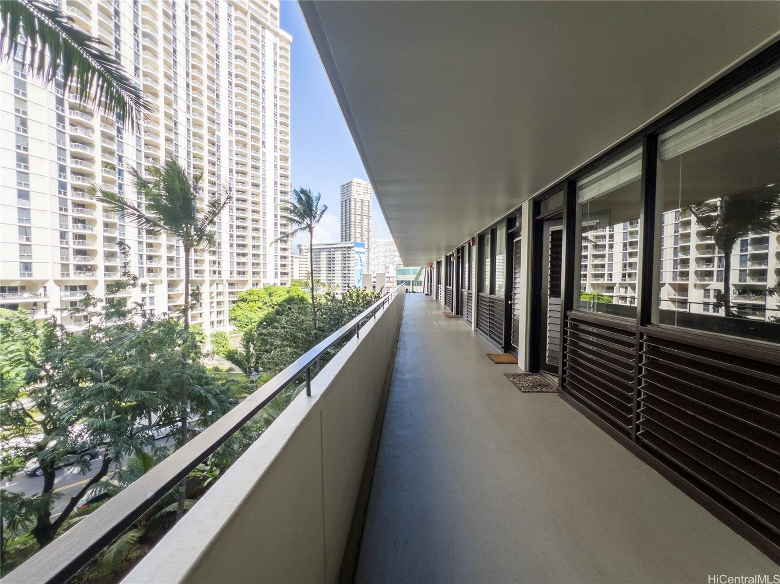 Kalia condo # A602, Honolulu, Hawaii - photo 22 of 22