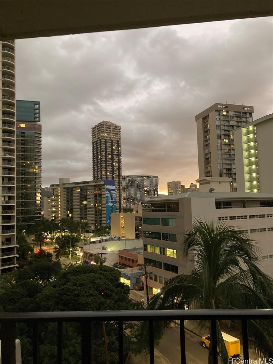 Kalia condo # A808, Honolulu, Hawaii - photo 11 of 11