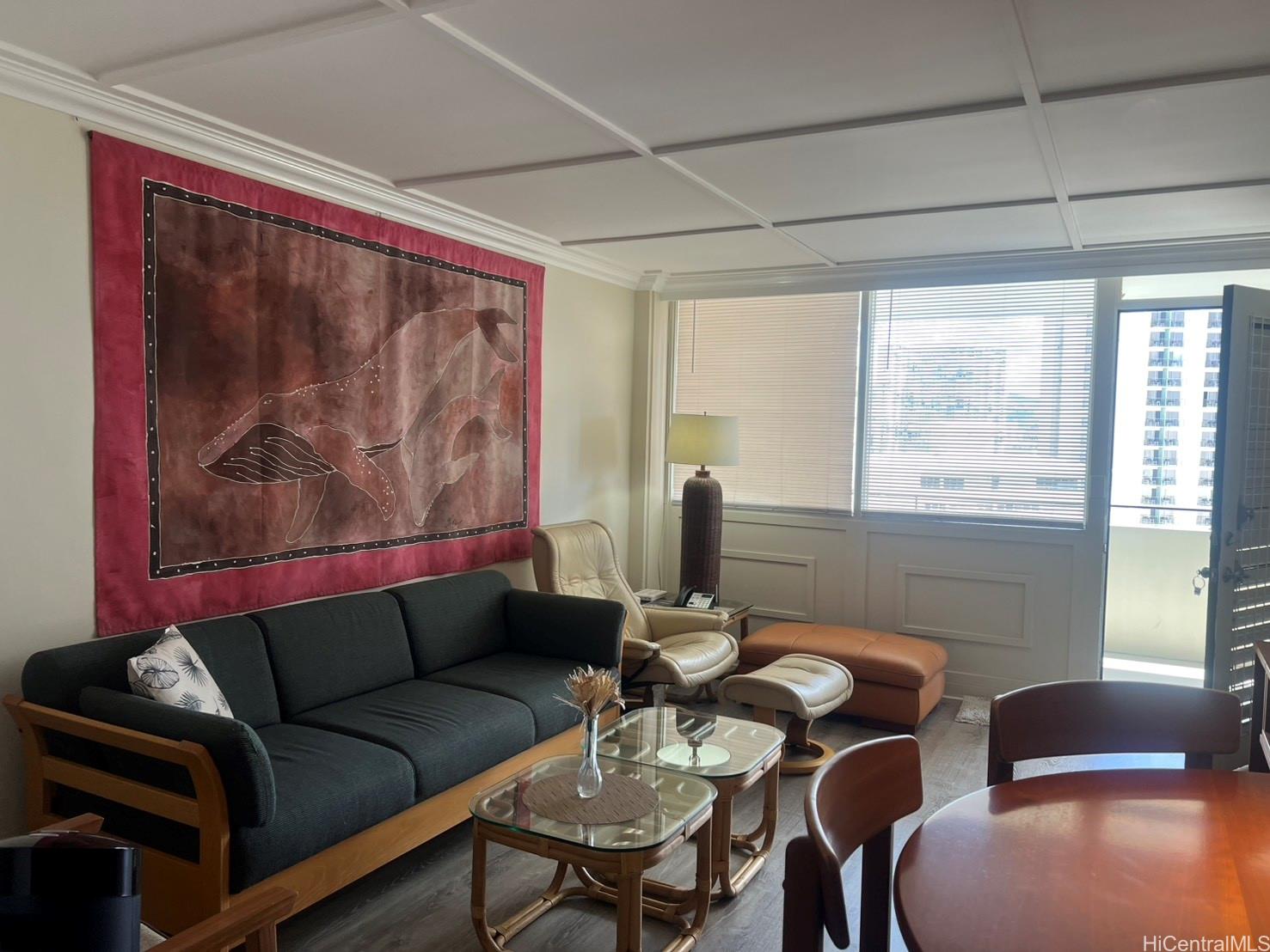 Kalia condo # B1002, Honolulu, Hawaii - photo 2 of 20