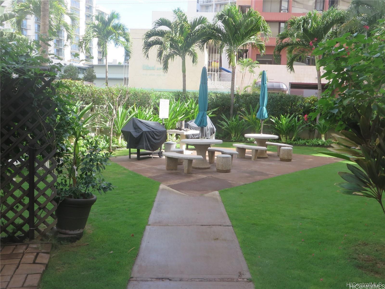 Kalia condo # B1105, Honolulu, Hawaii - photo 11 of 19