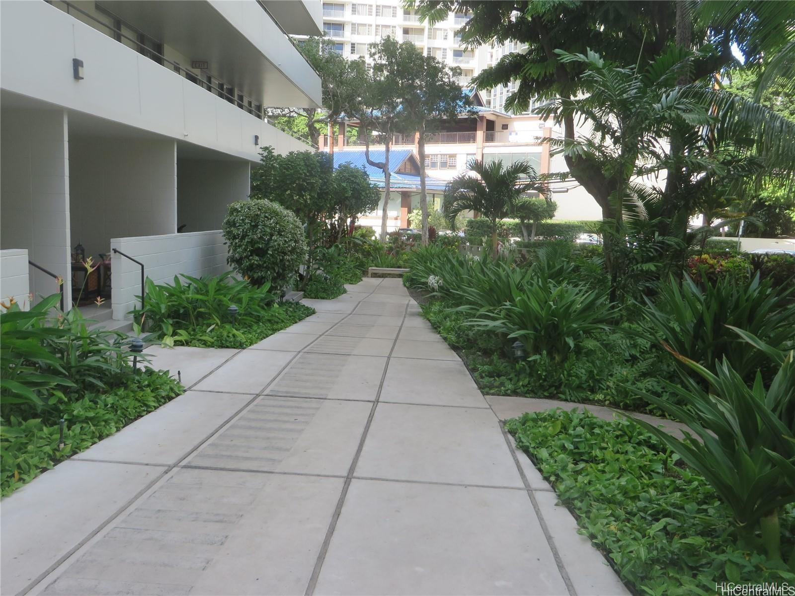 Kalia condo # B1105, Honolulu, Hawaii - photo 16 of 19