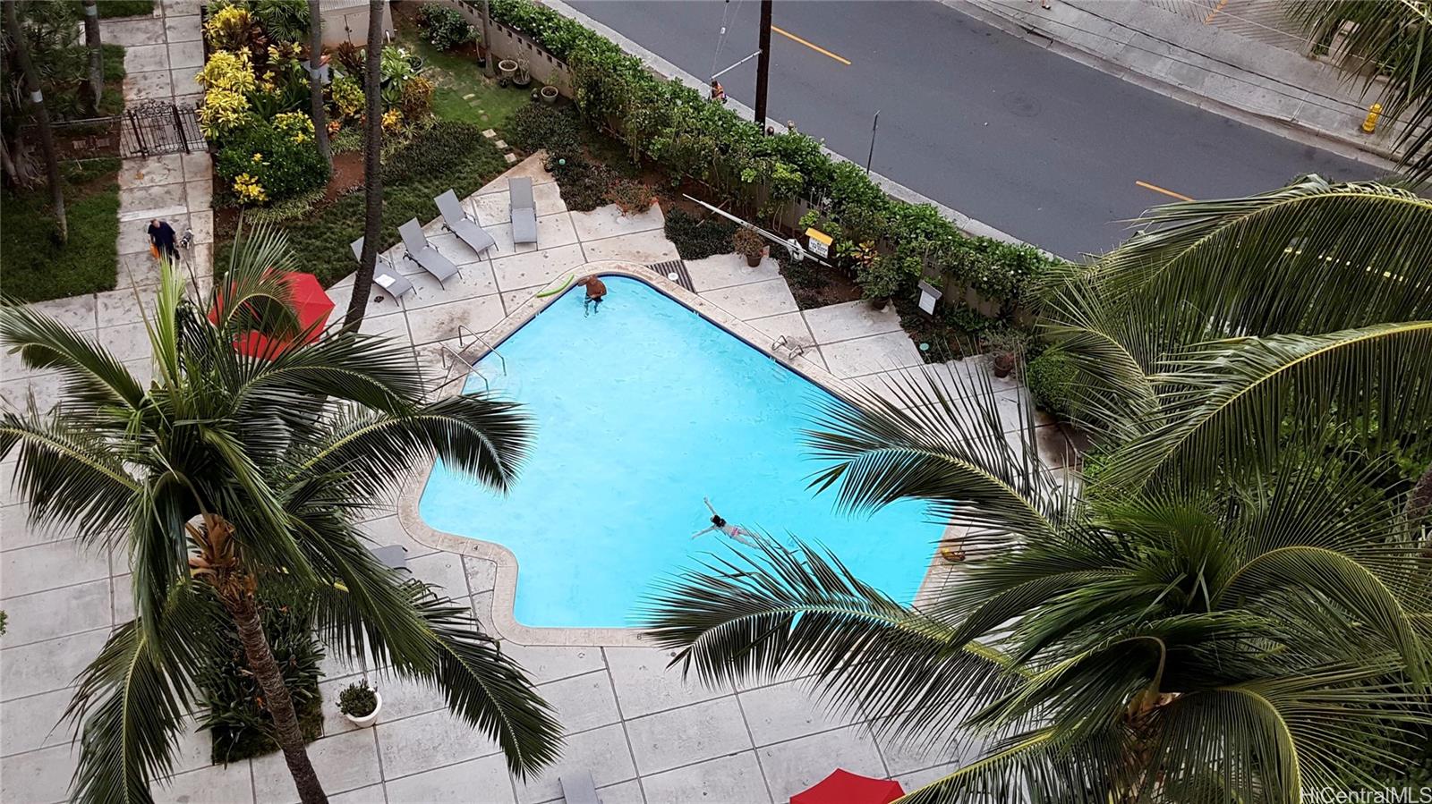 Kalia condo # B1105, Honolulu, Hawaii - photo 7 of 19