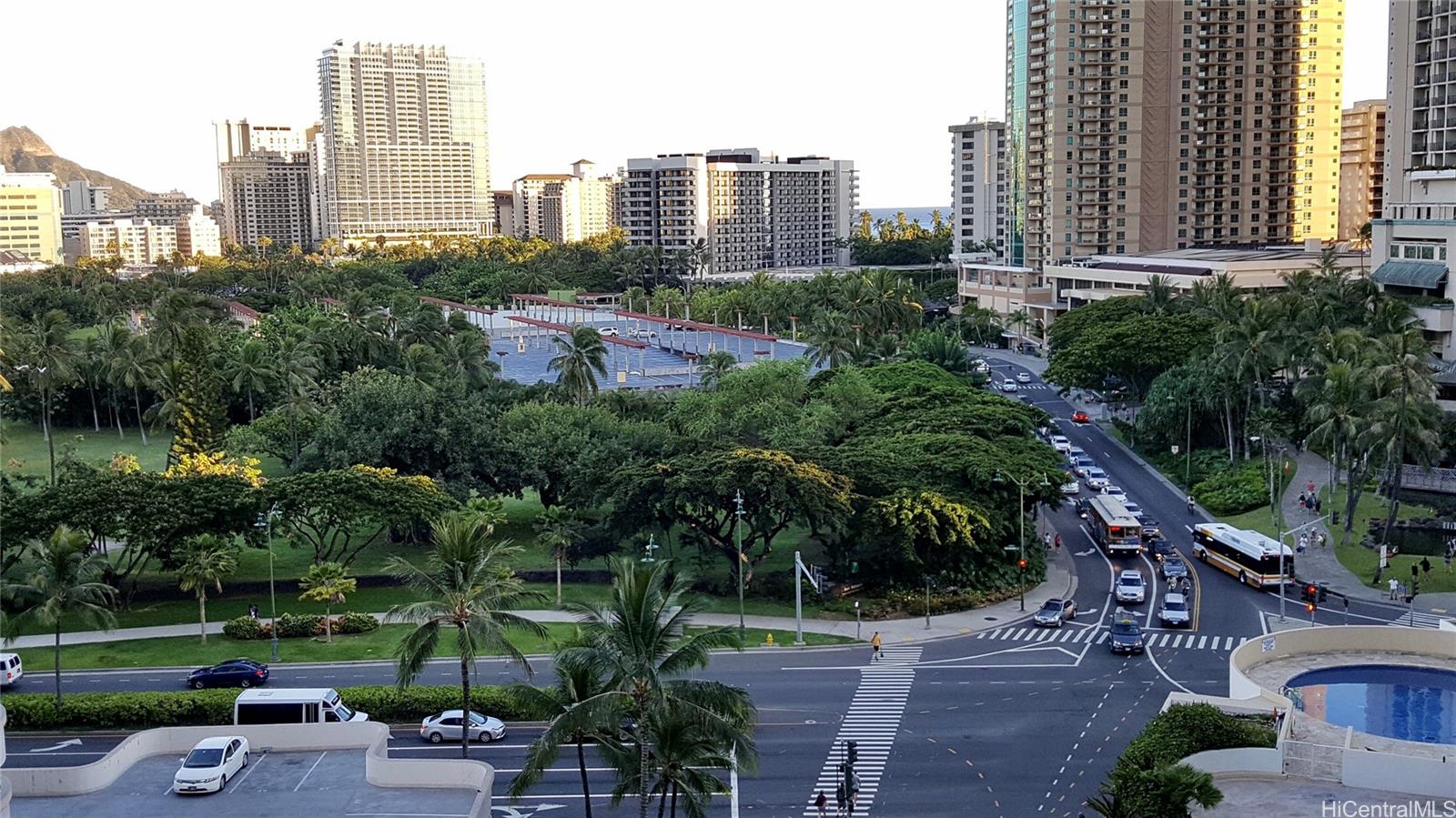 Kalia condo # B1105, Honolulu, Hawaii - photo 8 of 19