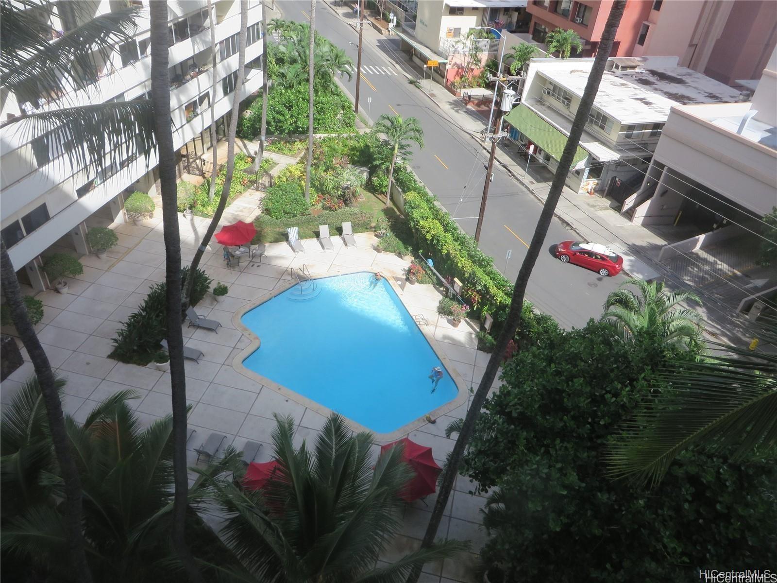 Kalia condo # B1105, Honolulu, Hawaii - photo 9 of 19