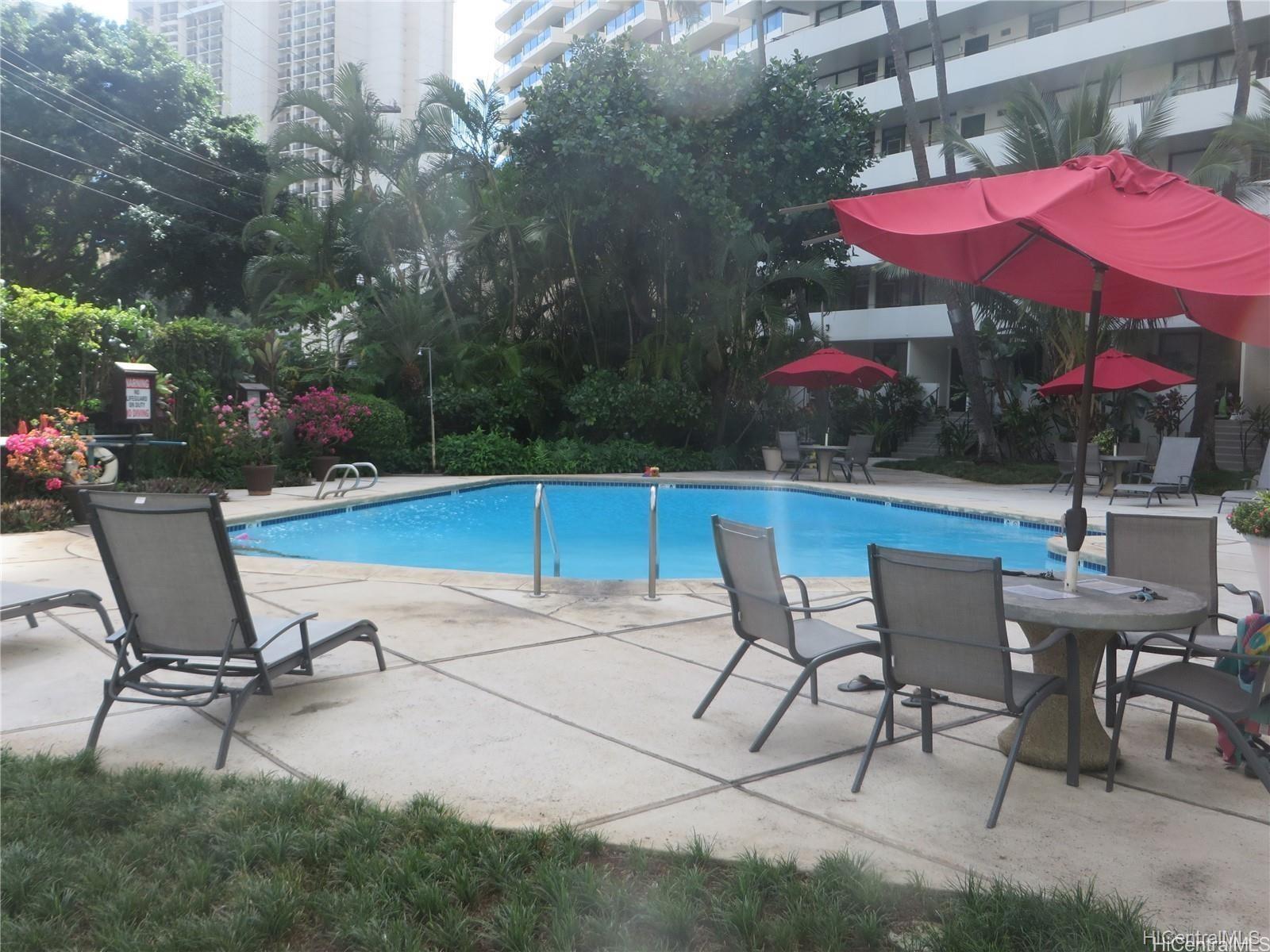 Kalia condo # B1105, Honolulu, Hawaii - photo 10 of 19