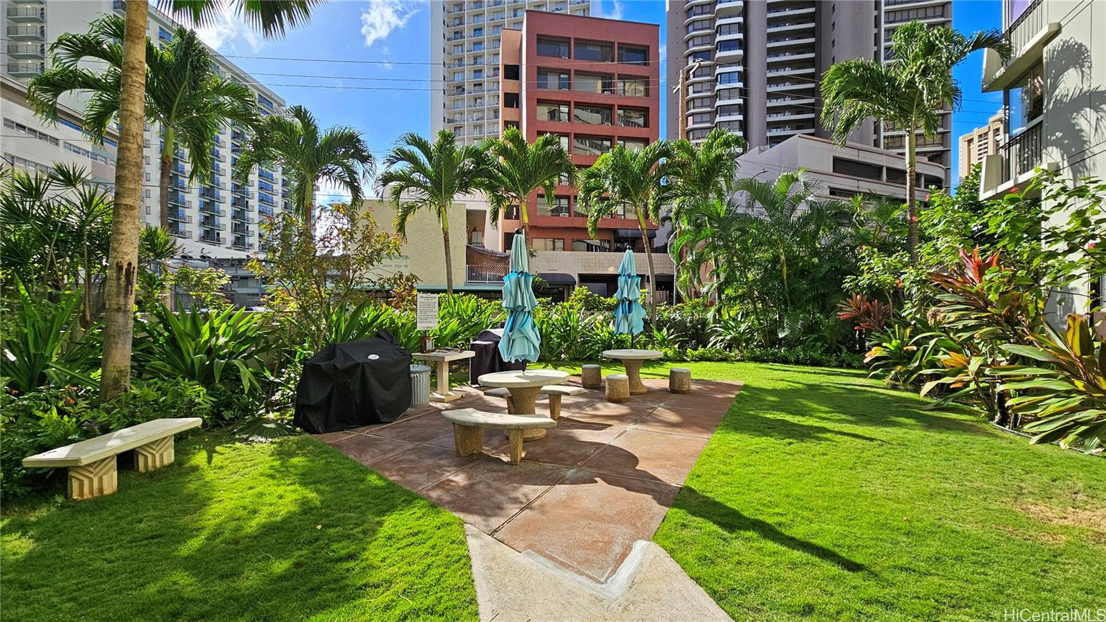 Kalia condo # B501, Honolulu, Hawaii - photo 12 of 16