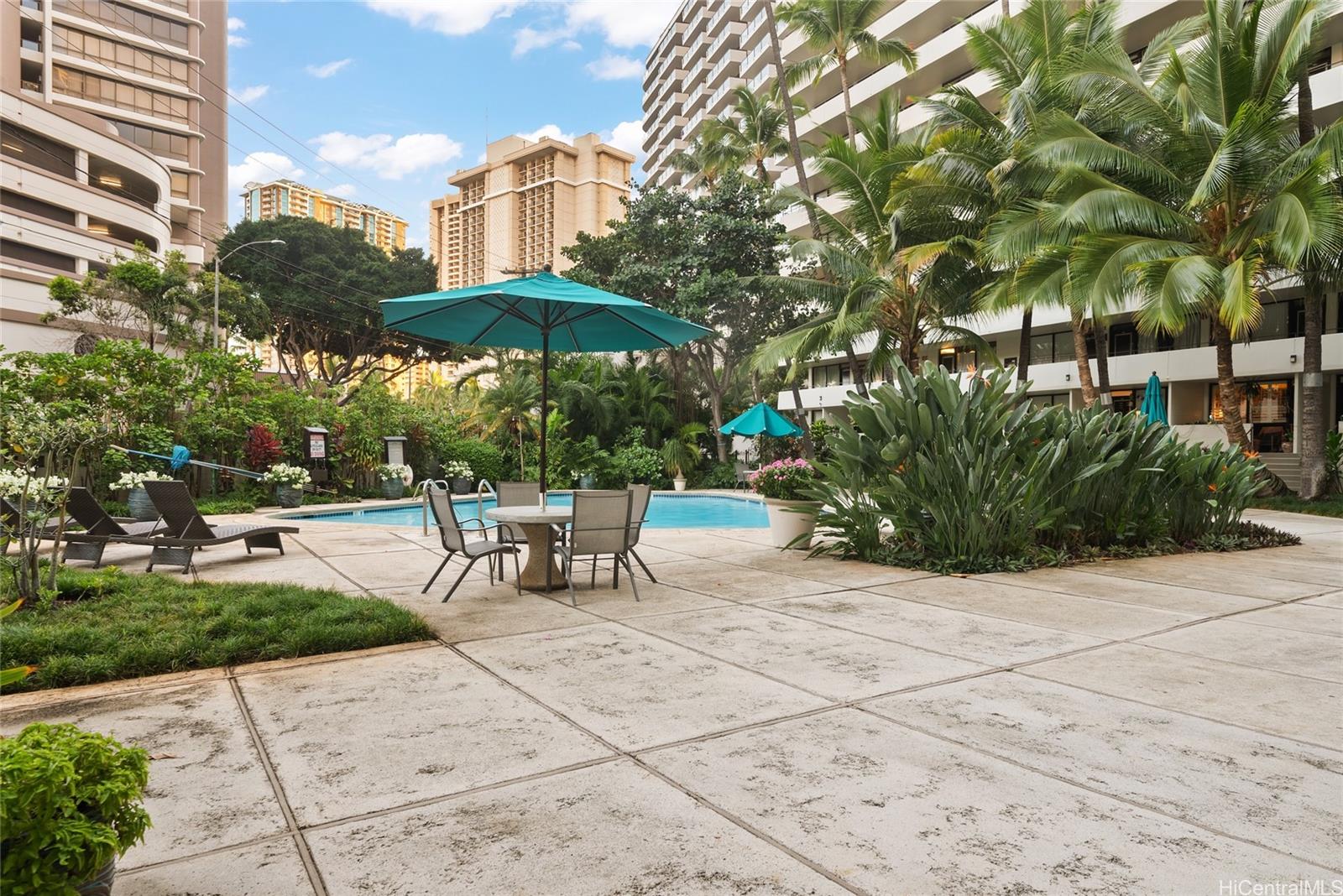 Kalia condo # B602, Honolulu, Hawaii - photo 11 of 16