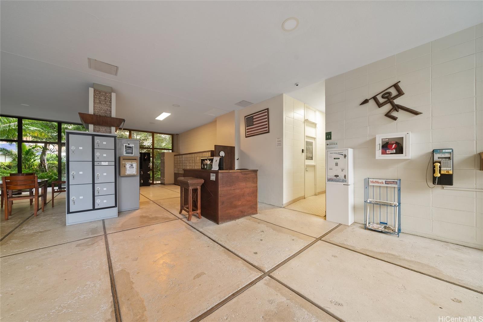 Kalia condo # B602, Honolulu, Hawaii - photo 14 of 16