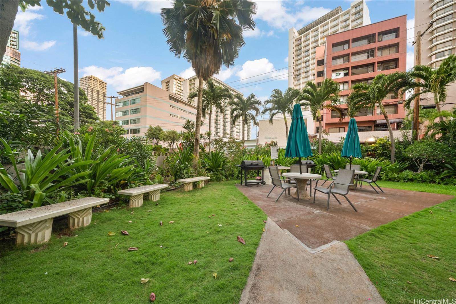 Kalia condo # B602, Honolulu, Hawaii - photo 15 of 16