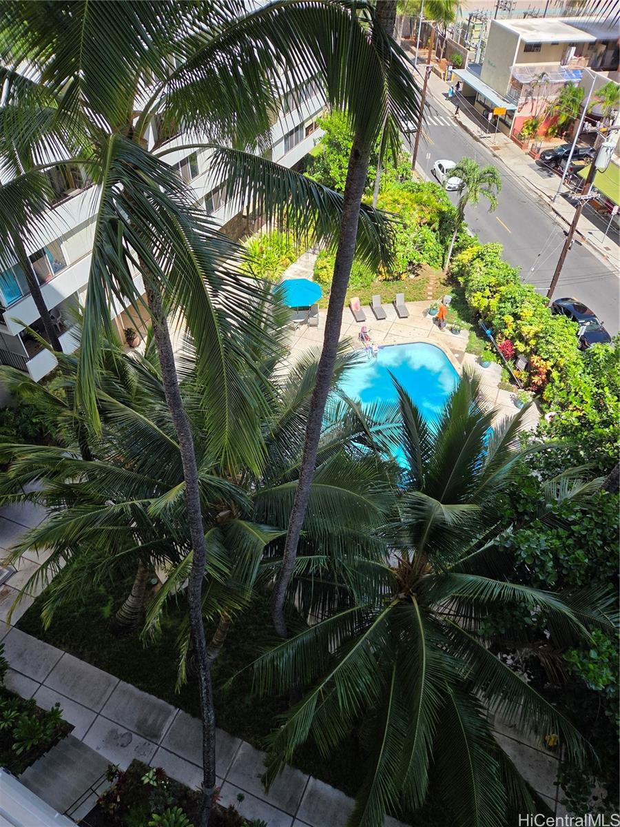 Kalia condo # B804, Honolulu, Hawaii - photo 18 of 19